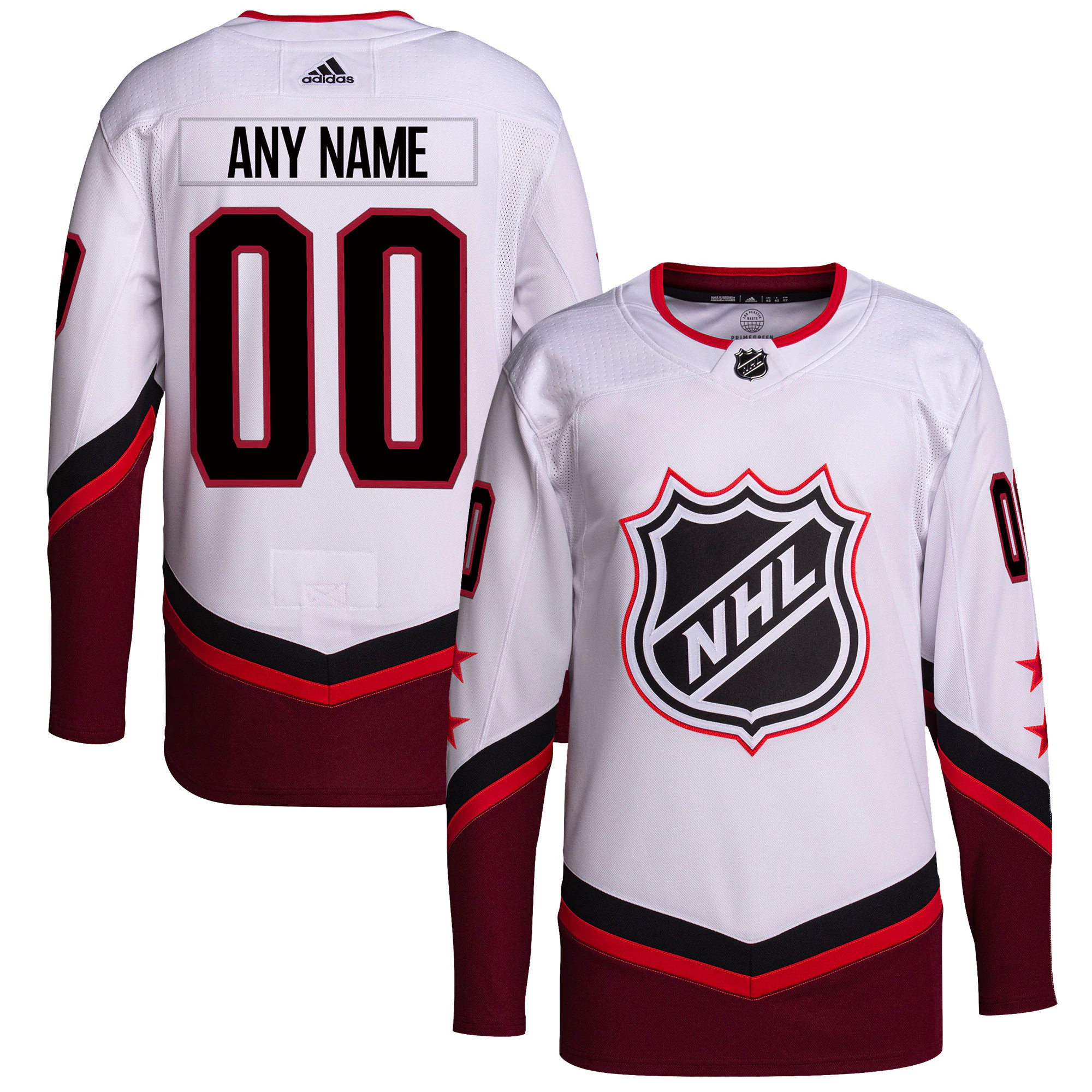 2022 All-star Game Eastern Conference Pick-a-player Jersey - White