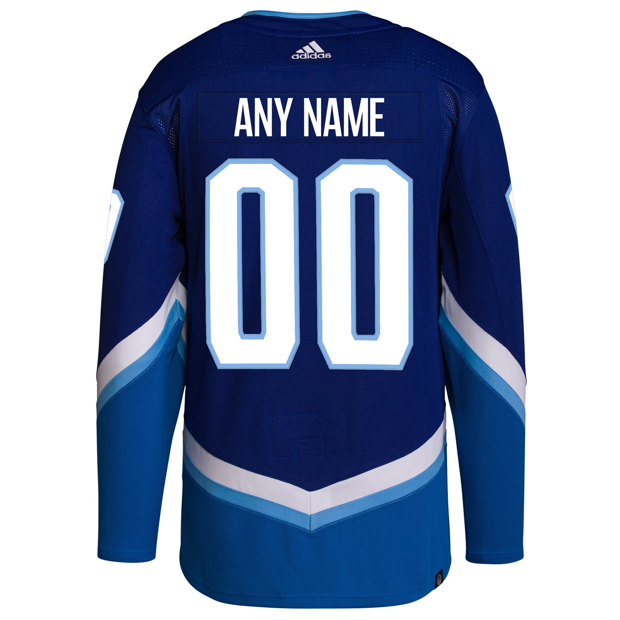 2022 All-star Game Western Conference Pick-a-player Jersey – Blue