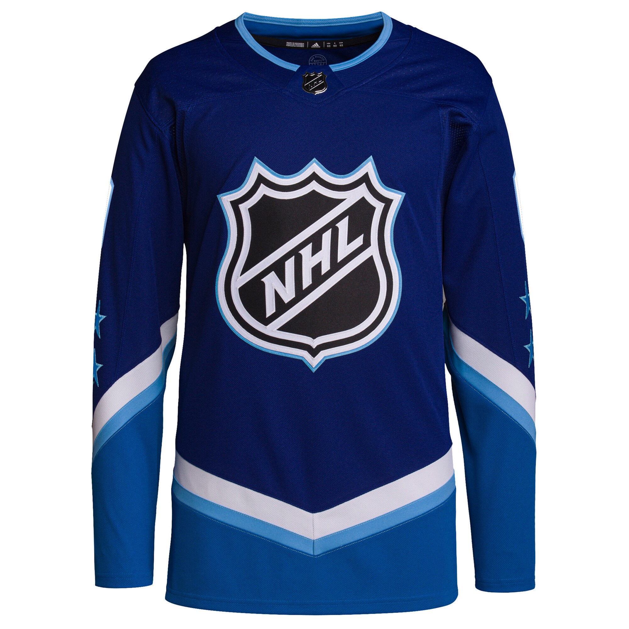 2022 All-star Game Western Conference Pick-a-player Jersey – Blue