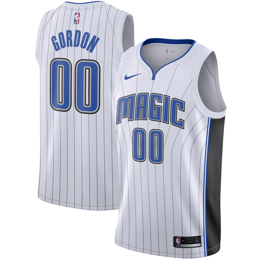 Aaron Gordon Orlando Magic 2019/2020 Swingman Jersey - Association Edition - White