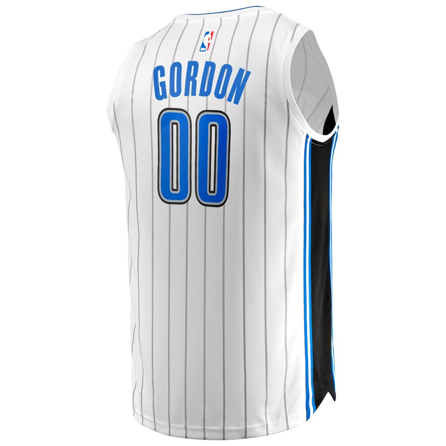 Aaron Gordon Orlando Magic Fast Break Jersey – Association Edition – White