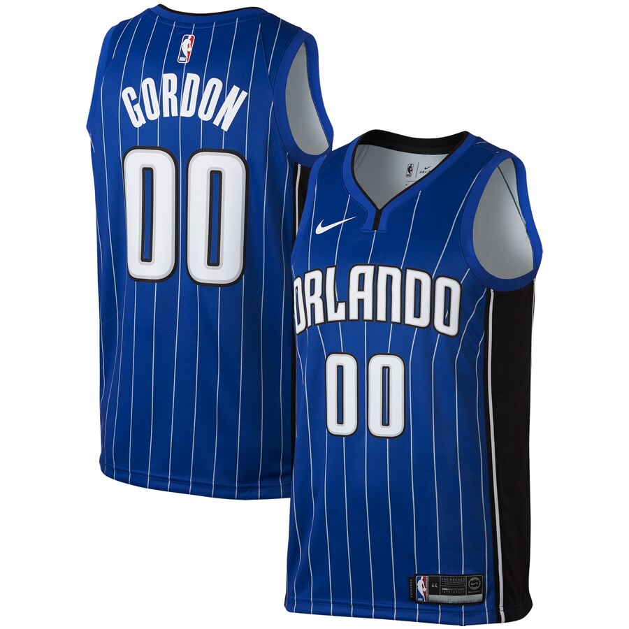 Aaron Gordon Orlando Magic Swingman Jersey - Icon Edition - Blue