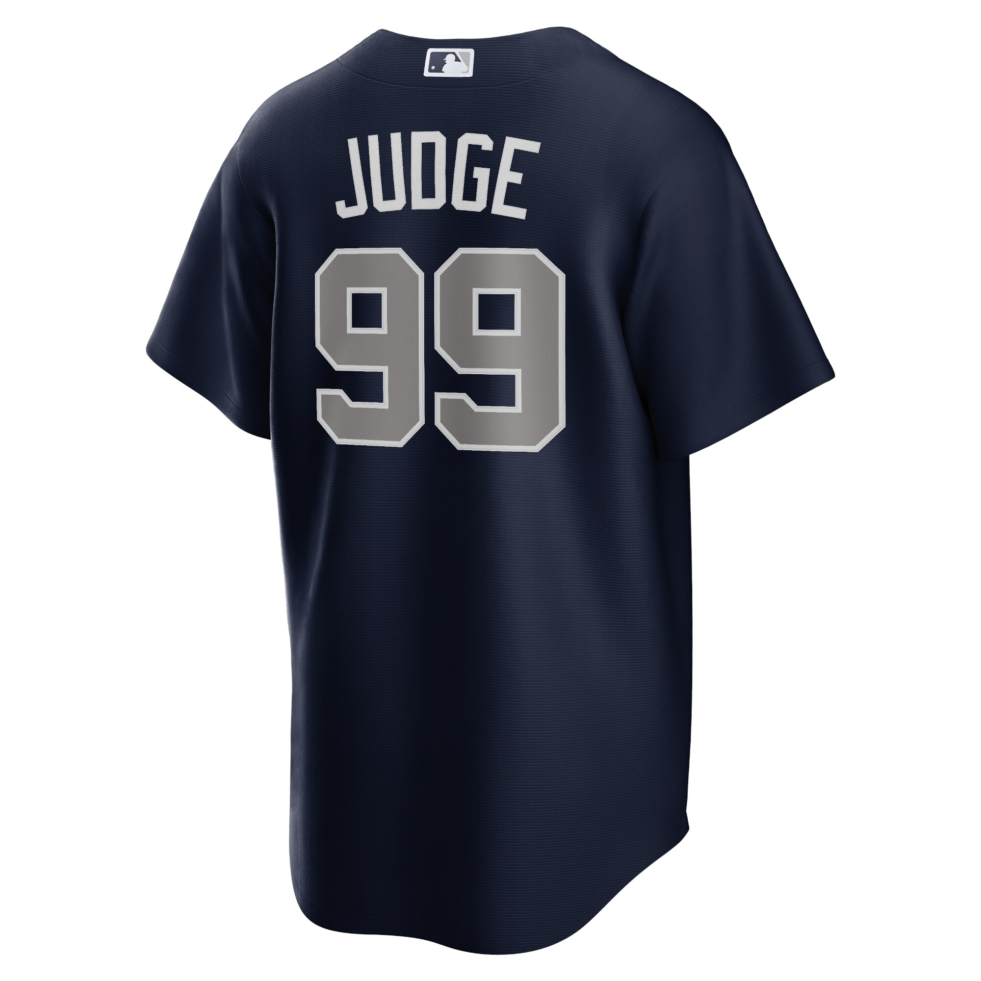 Aaron Judge New York Yankees Alternate Player Name Jersey – Navy