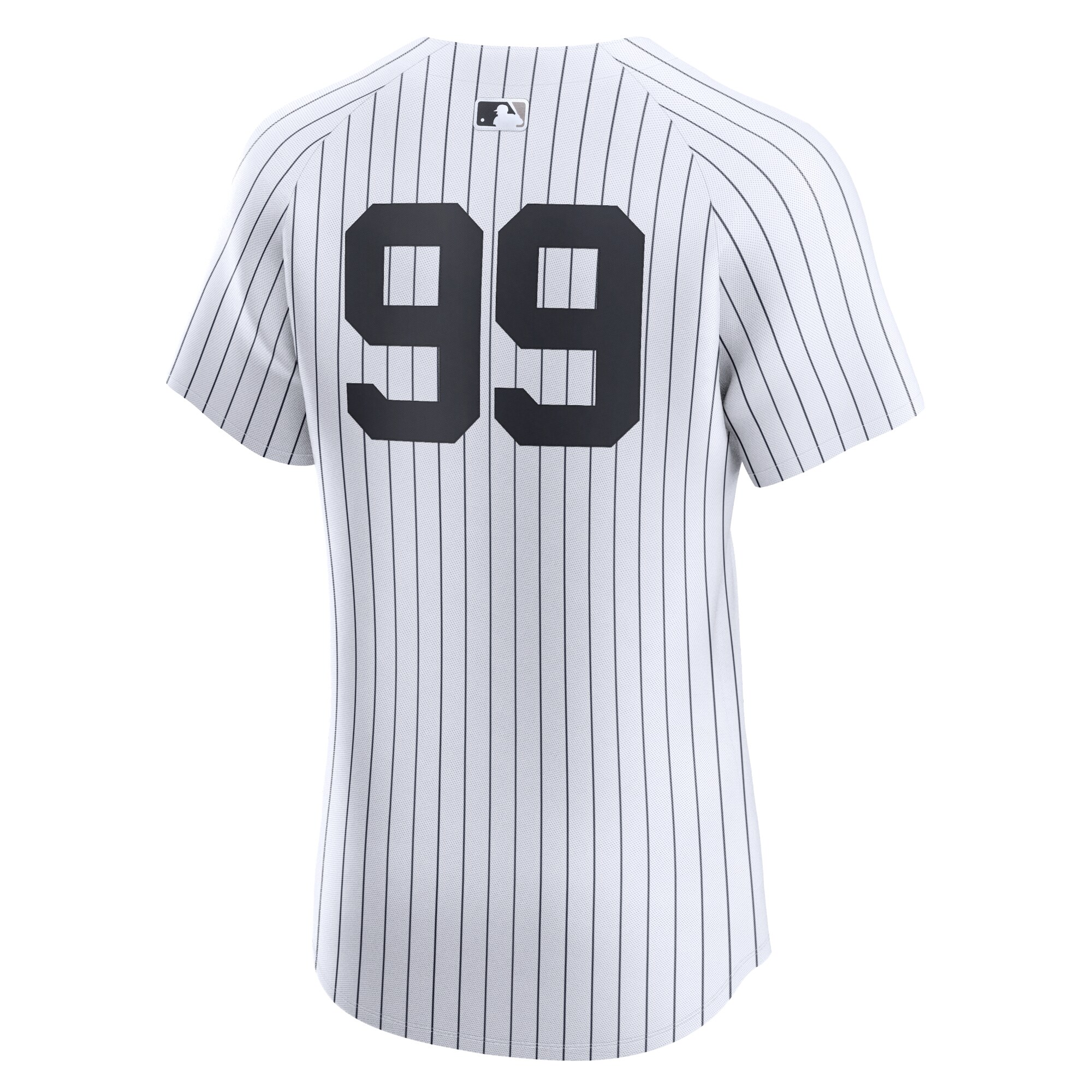 Aaron Judge New York Yankees Home Elite Player Jersey – White