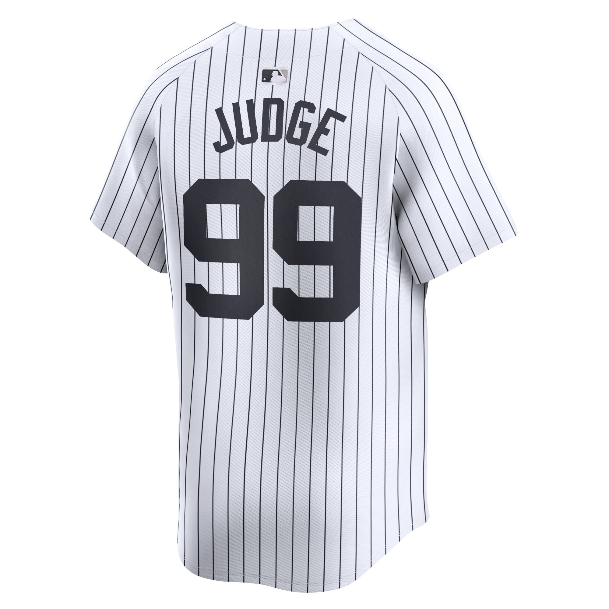 Aaron Judge New York Yankees Home Limited Player Jersey – White