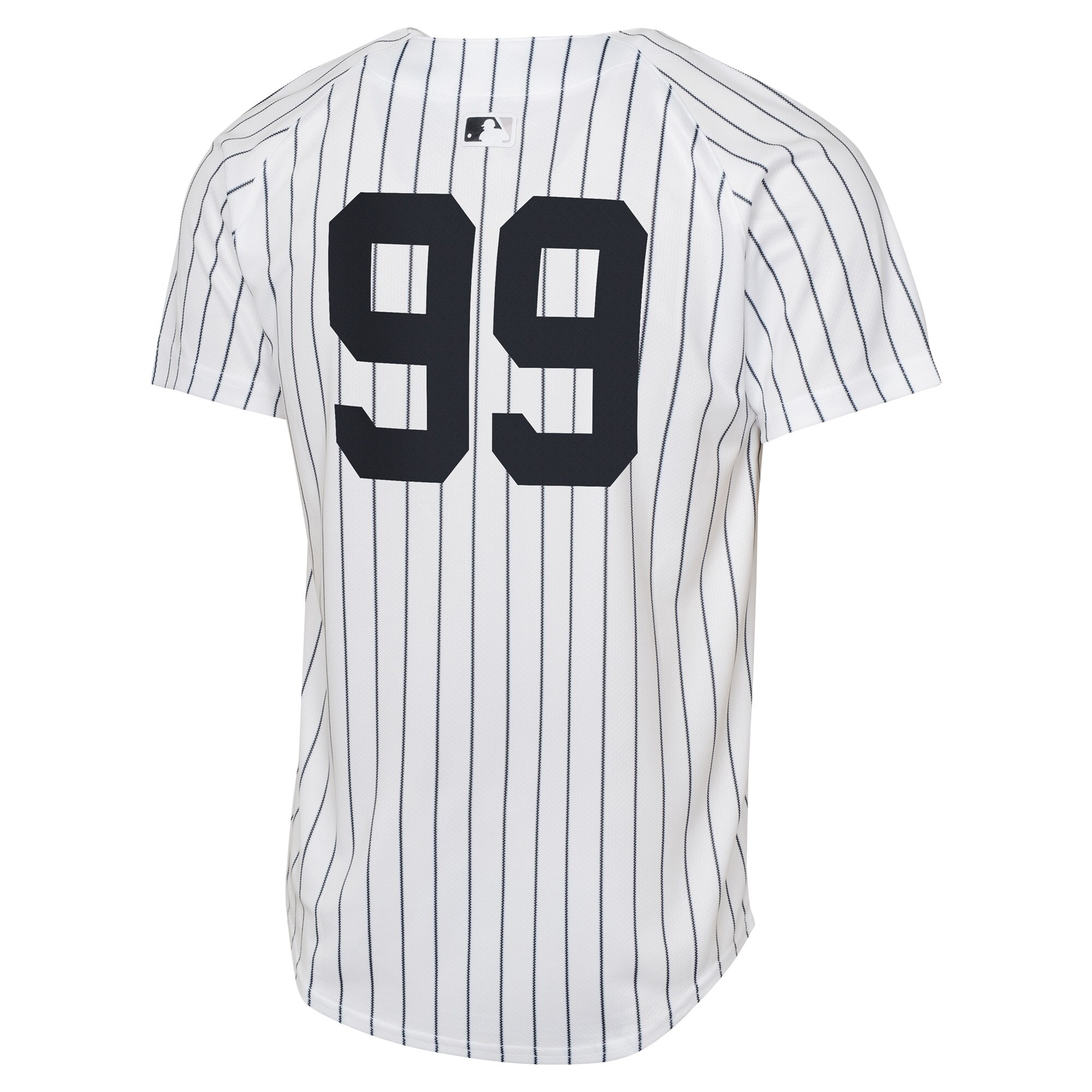 Aaron Judge New York Yankees Youth Home Limited Player Jersey – White