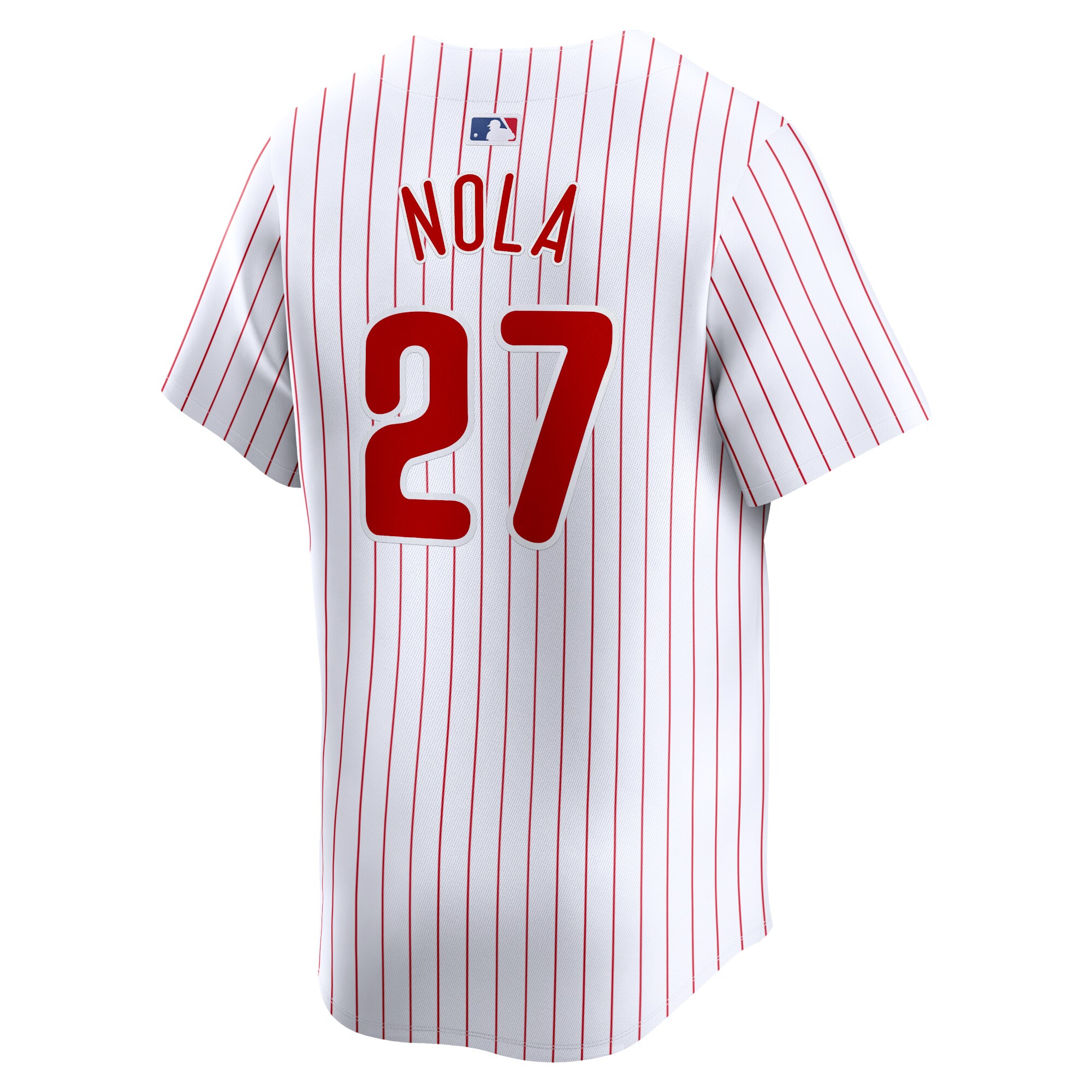 Aaron Nola Philadelphia Phillies Home Limited Player Jersey – White