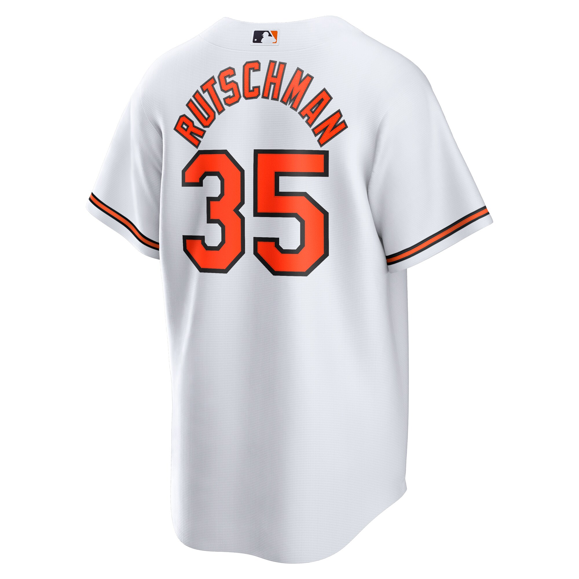 Adley Rutschman Baltimore Orioles Player Jersey – White