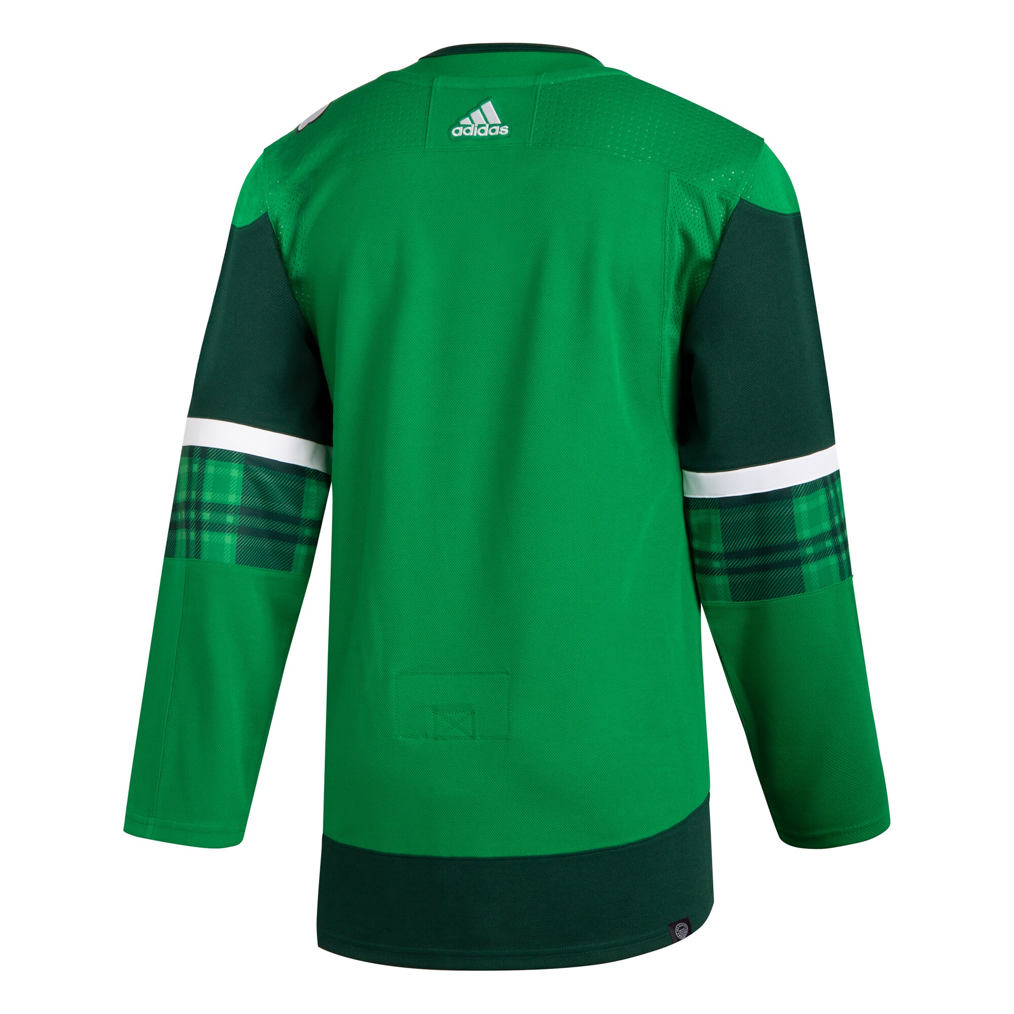 Anaheim Ducks 2023 St. Patrick’s Day Primegreen Jersey – Kelly Green