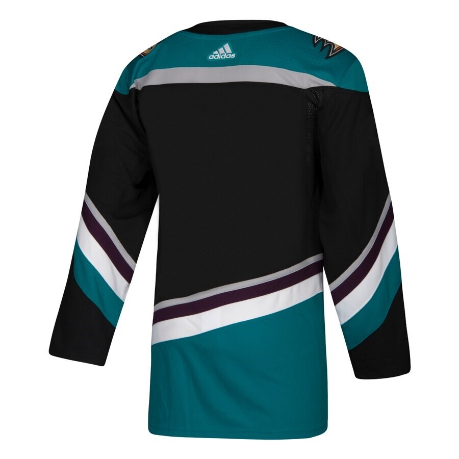 Anaheim Ducks Alternate Jersey – Black