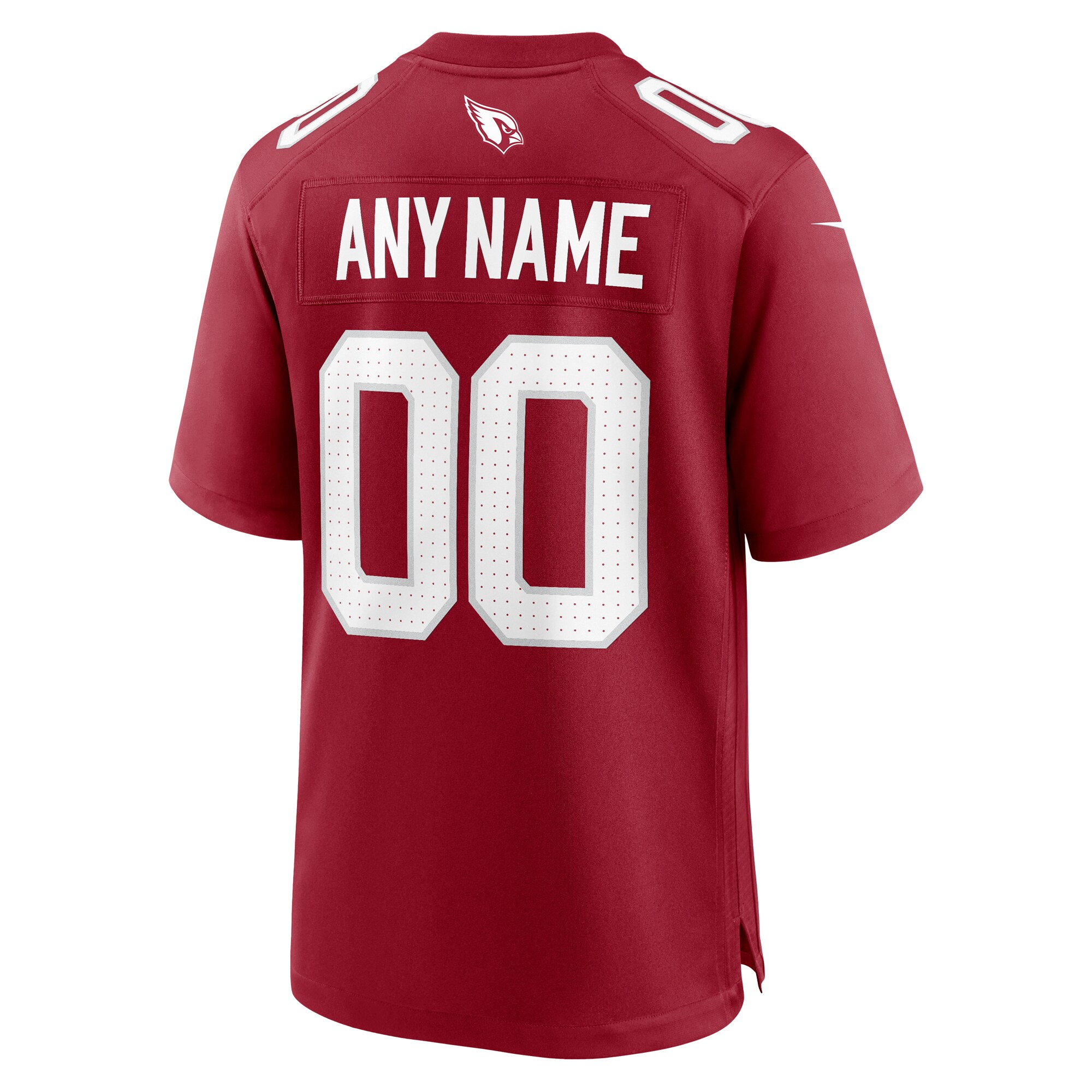 Arizona Cardinals Custom Game Jersey – Cardinal