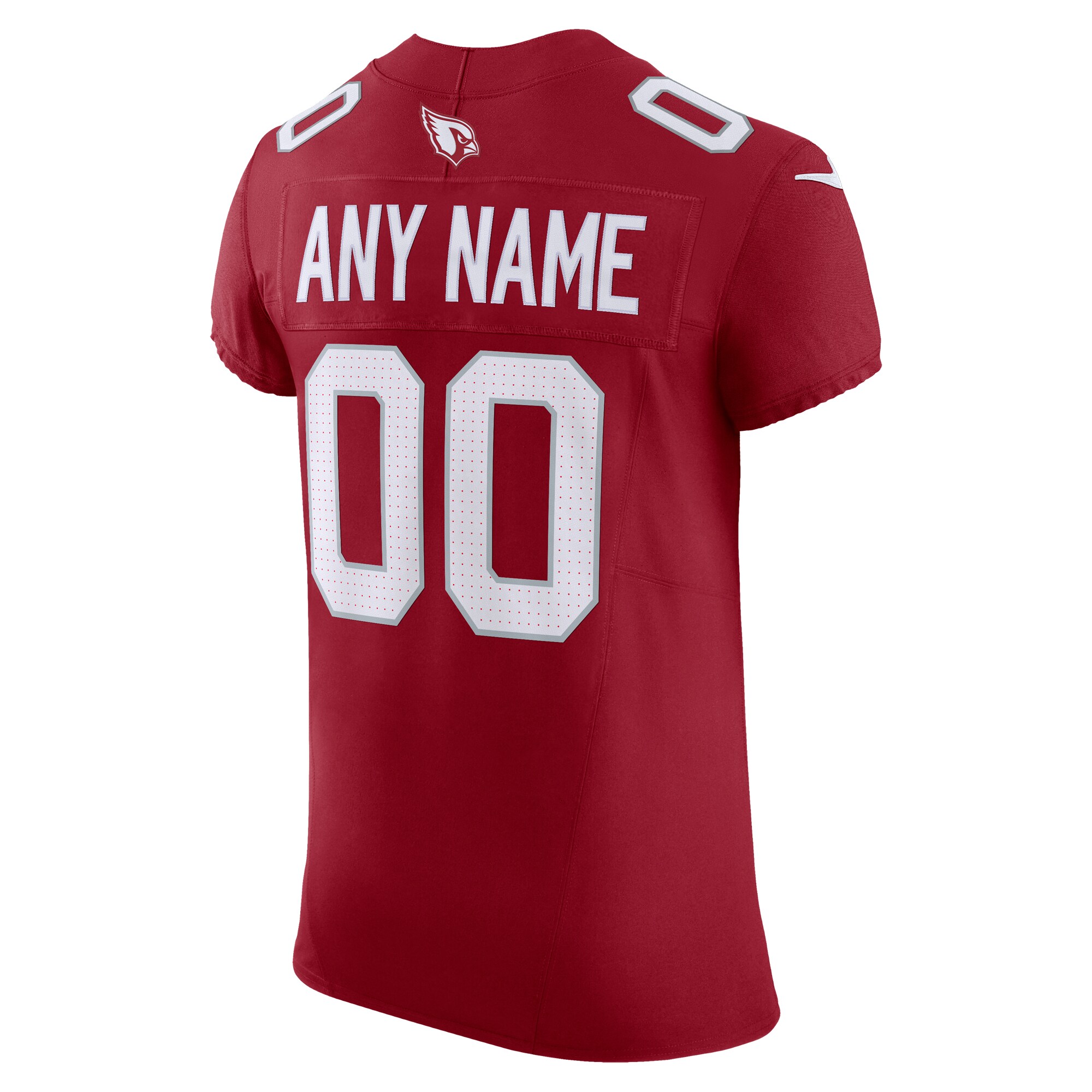Arizona Cardinals Vapor F.u.s.e. Elite Custom Jersey – Cardinal