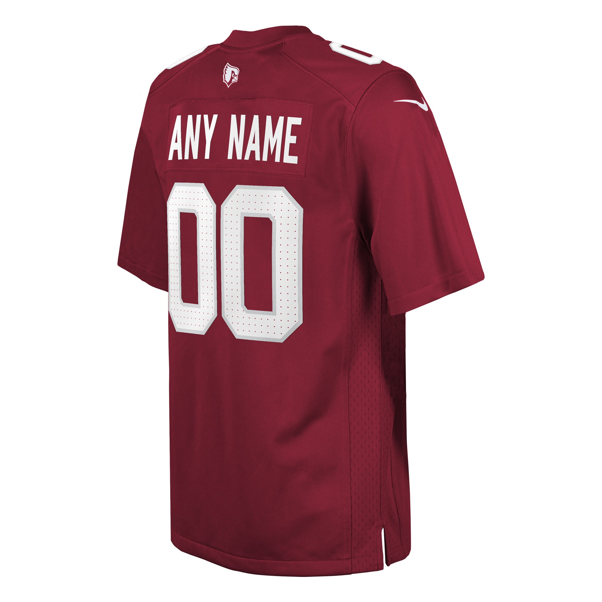 Arizona Cardinals Youth Custom Game Jersey – Cardinal