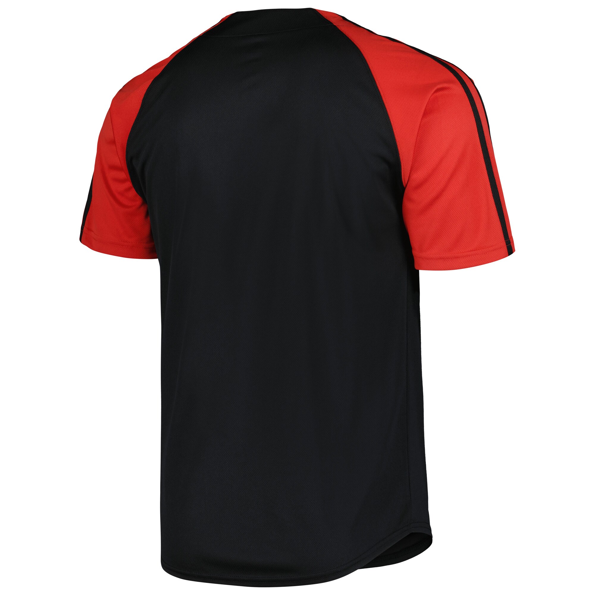Arizona Diamondbacks Stitches Team Raglan Jersey – Black