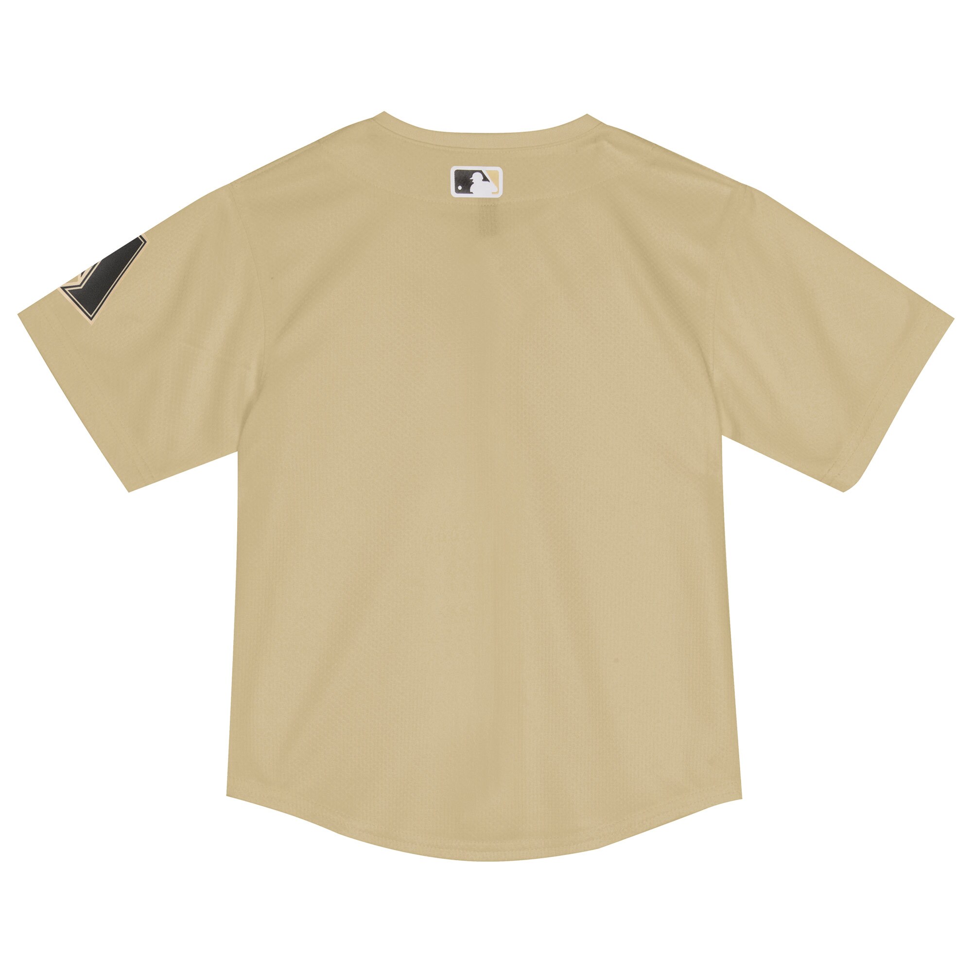Arizona Diamondbacks Toddler City Connect Limited Jersey – Sand
