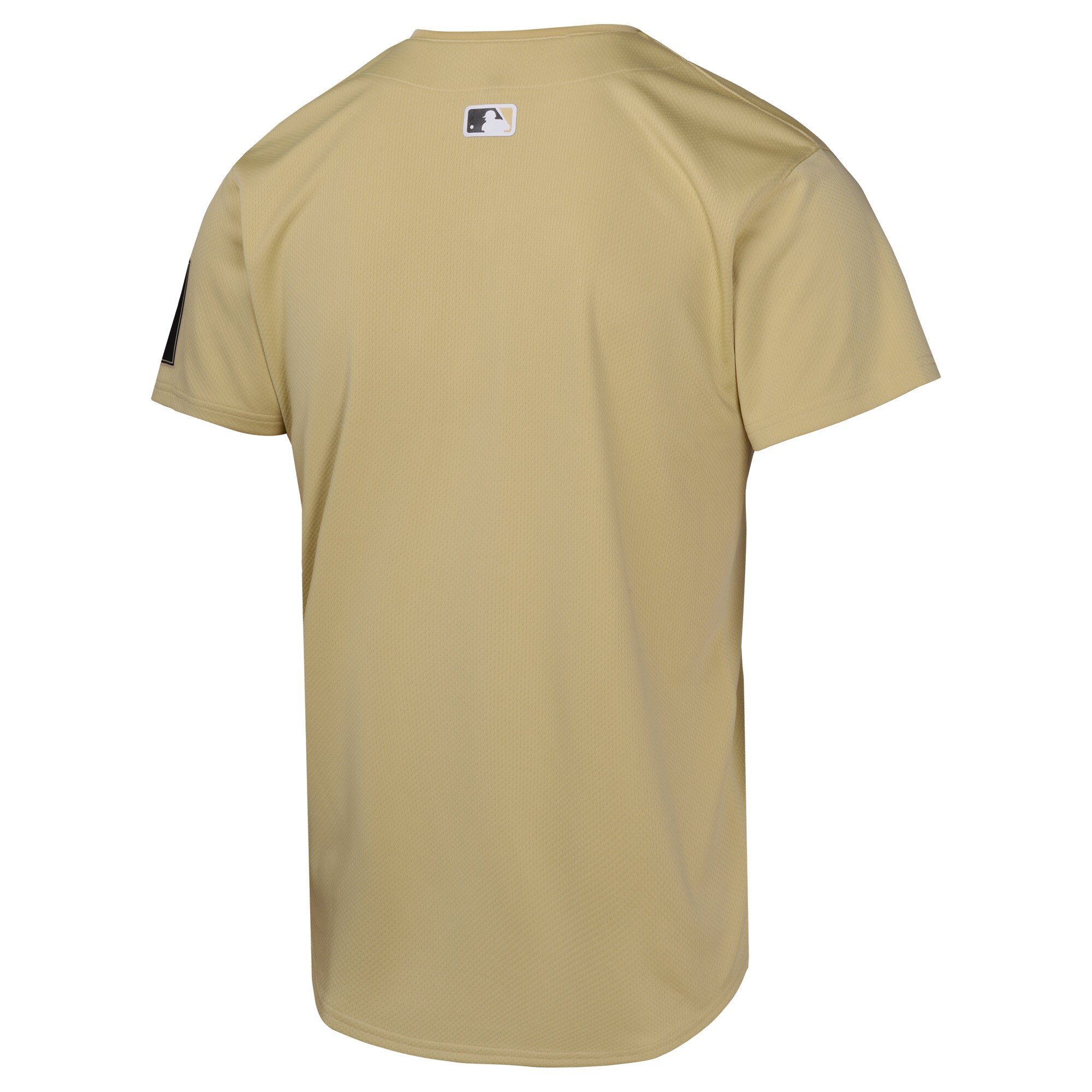 Arizona Diamondbacks Youth City Connect Limited Jersey – Sand
