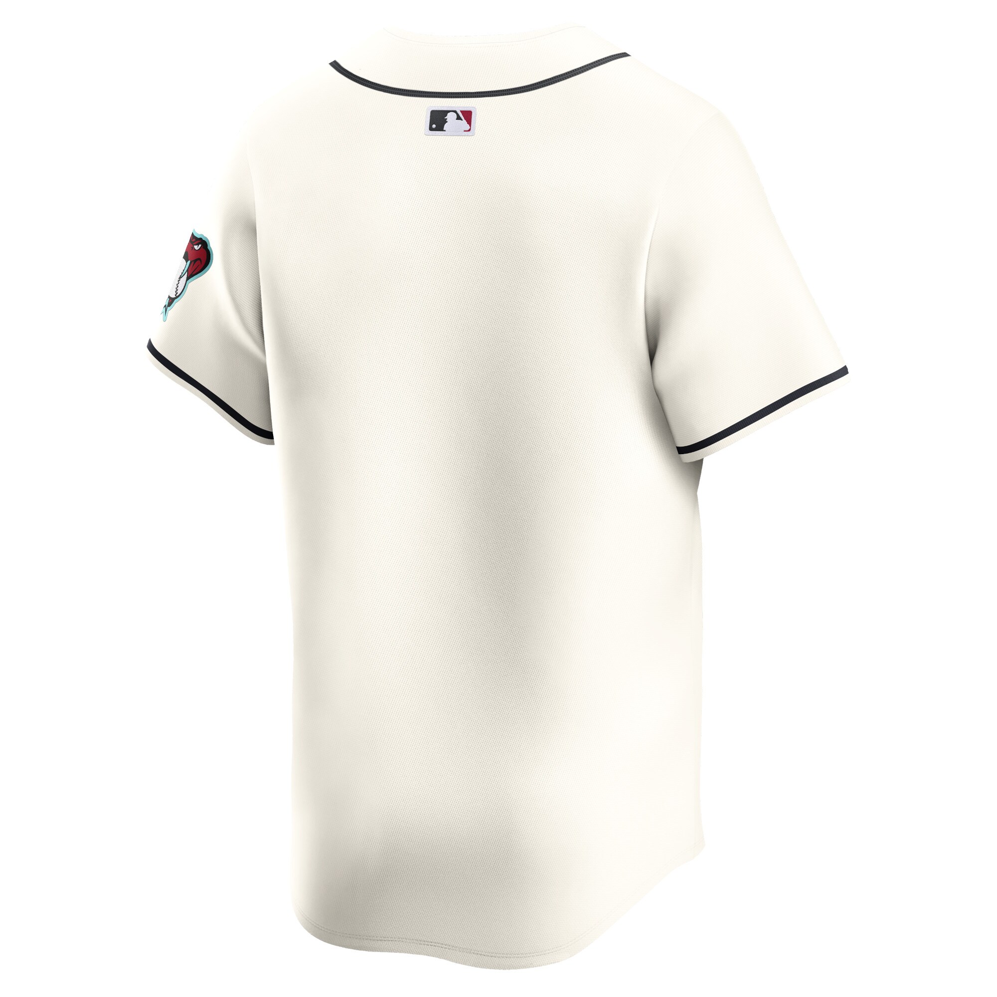 Arizona Diamondbacks Youth Home Limited Jersey – White