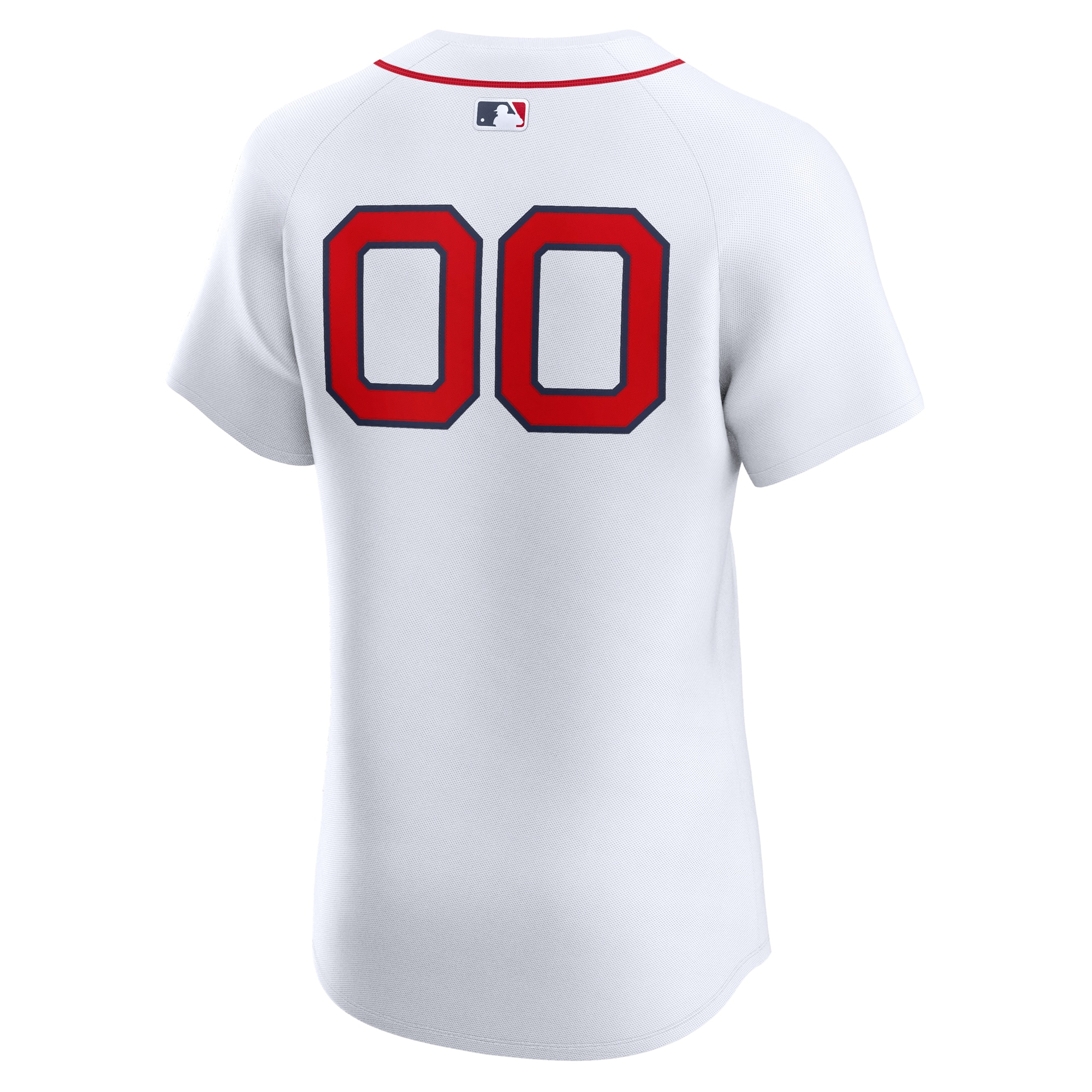 Boston Red Sox Home Elite Custom Jersey – White