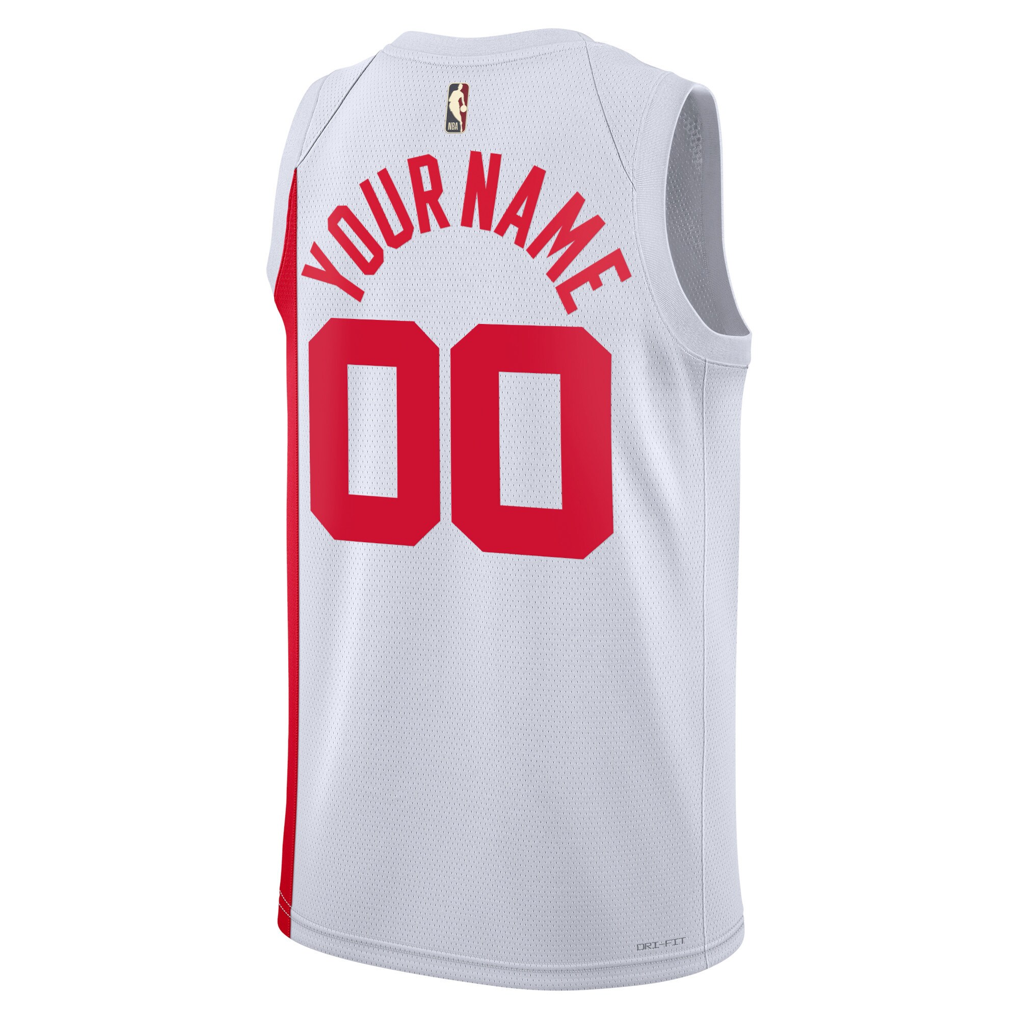 Brooklyn Nets Unisex 2022/23 Custom Swingman Jersey – Classic Edition – White