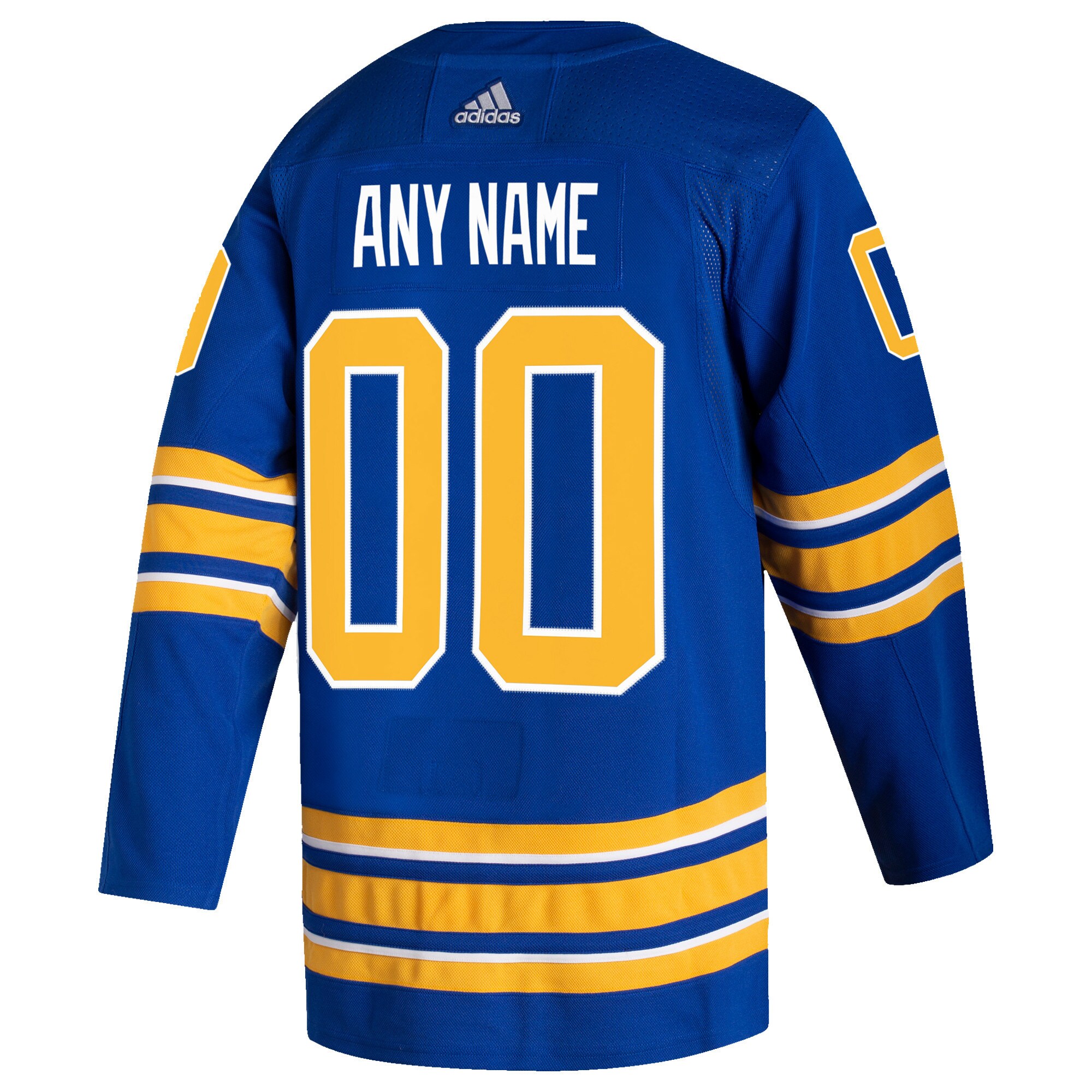Buffalo Sabres 2020/21 Home Custom Jersey – Royal