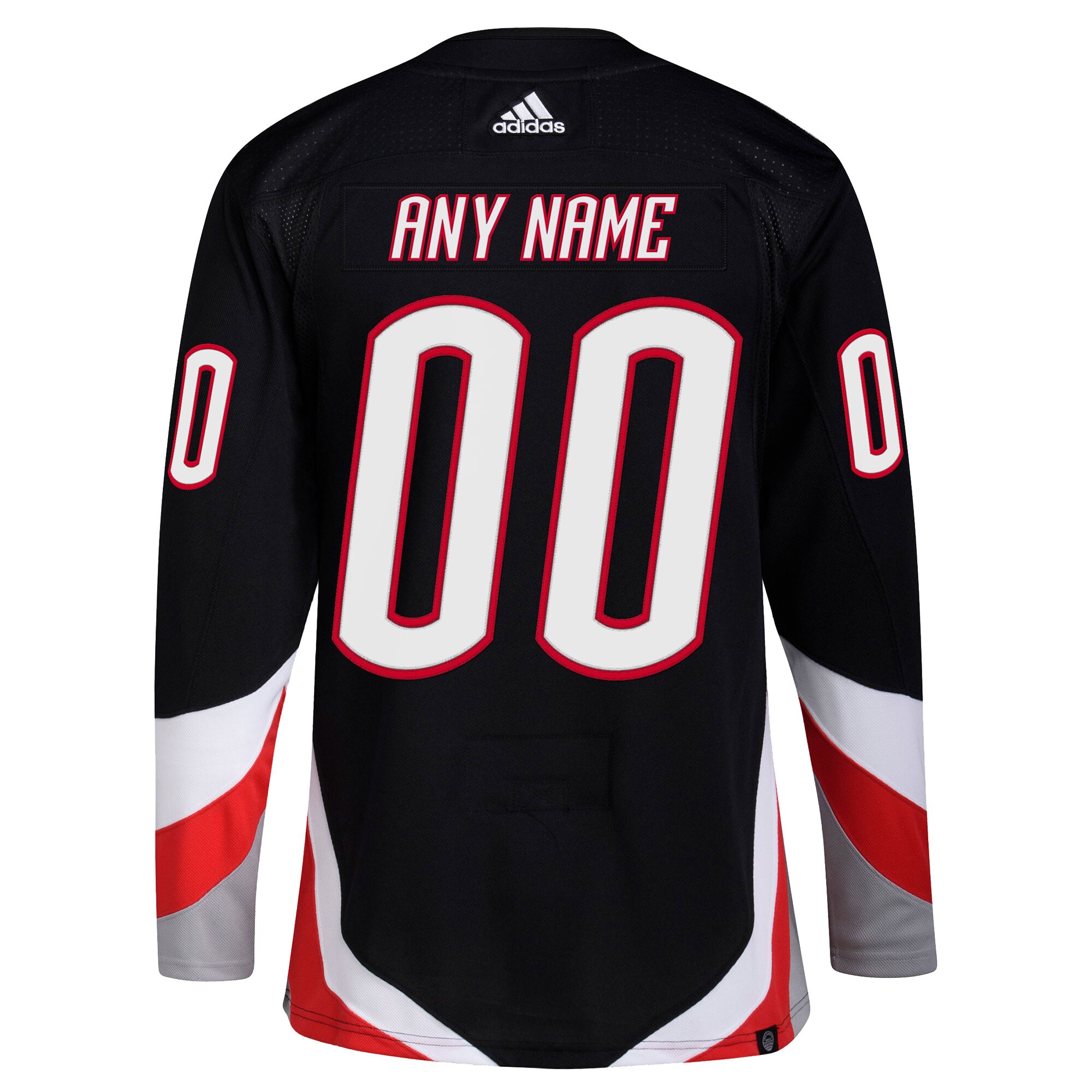 Buffalo Sabres Alternate Primegreen Custom Jersey – Black