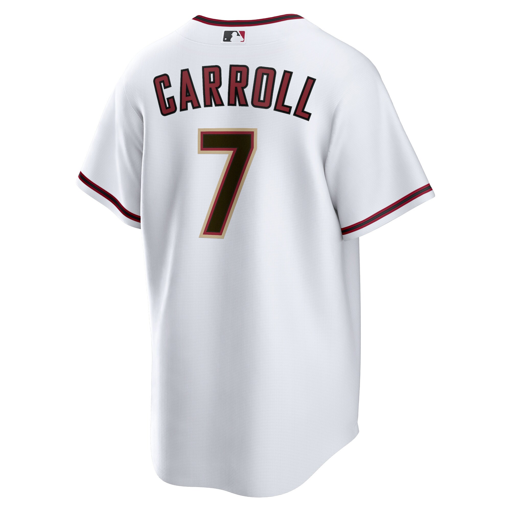 Corbin Carroll Arizona Diamondbacks Home Player Jersey – White