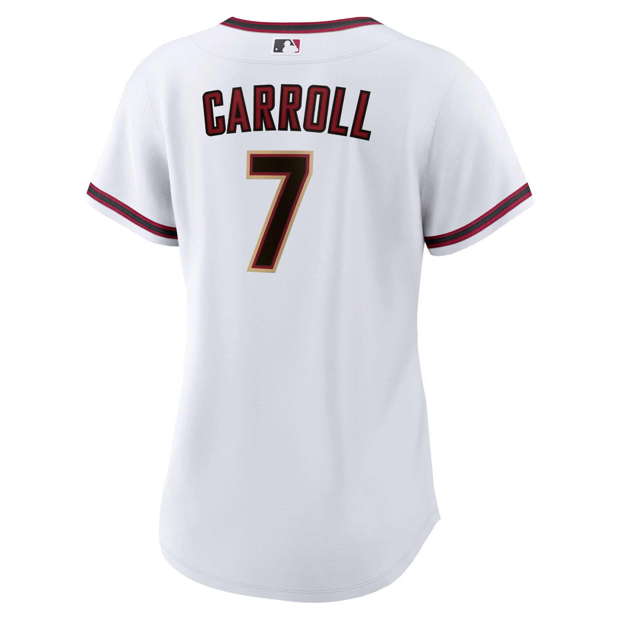 Corbin Carroll Arizona Diamondbacks Women’s Home Player Jersey – White