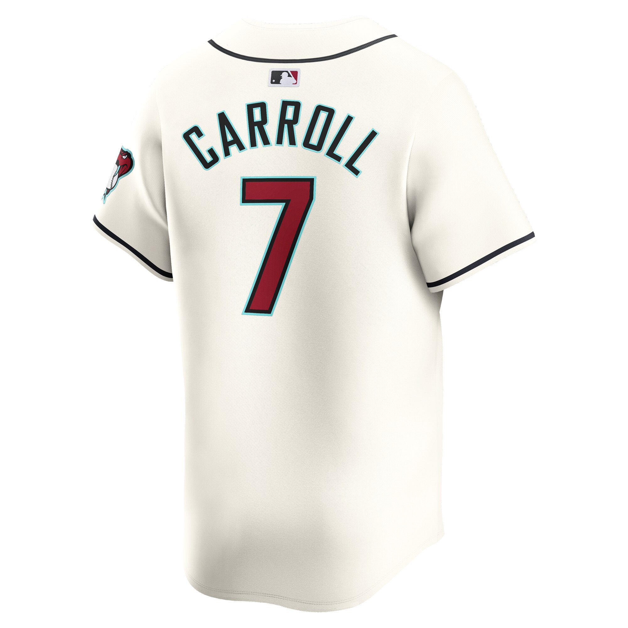 Corbin Carroll Arizona Diamondbacks Youth Home Limited Player Jersey – White