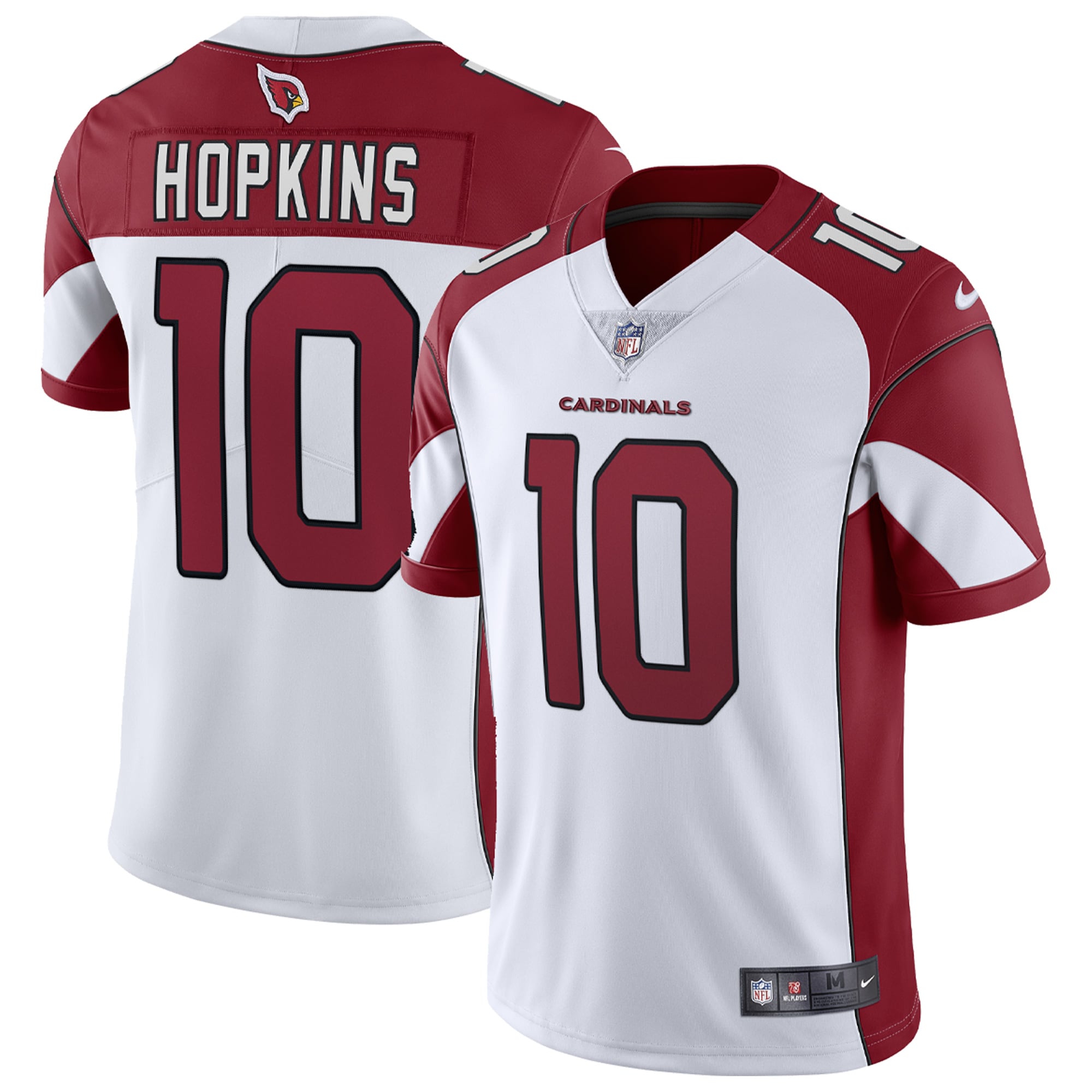 Deandre Hopkins Arizona Cardinals Vapor Limited Jersey - White