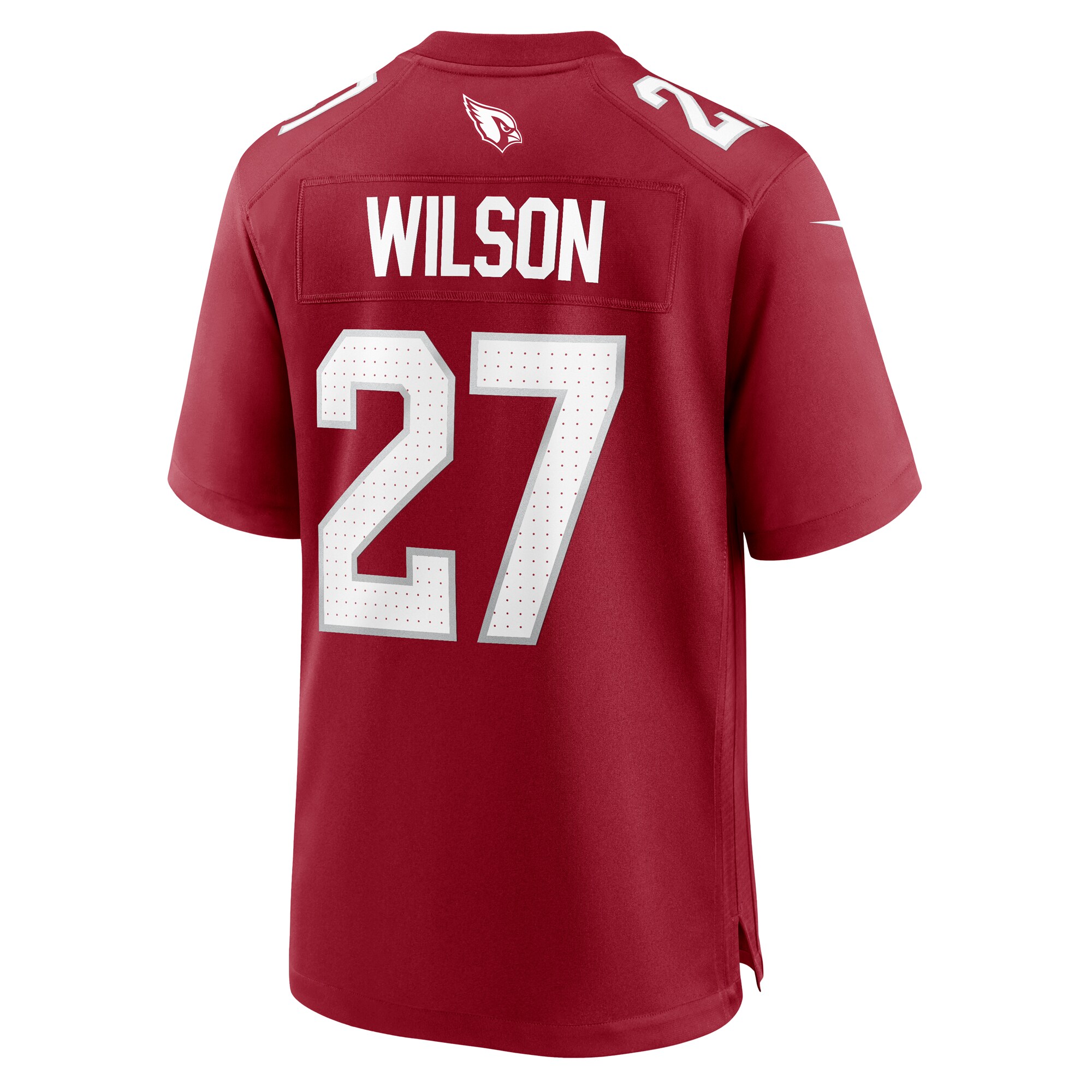 Divaad Wilson Arizona Cardinals Team Game Jersey – Cardinal