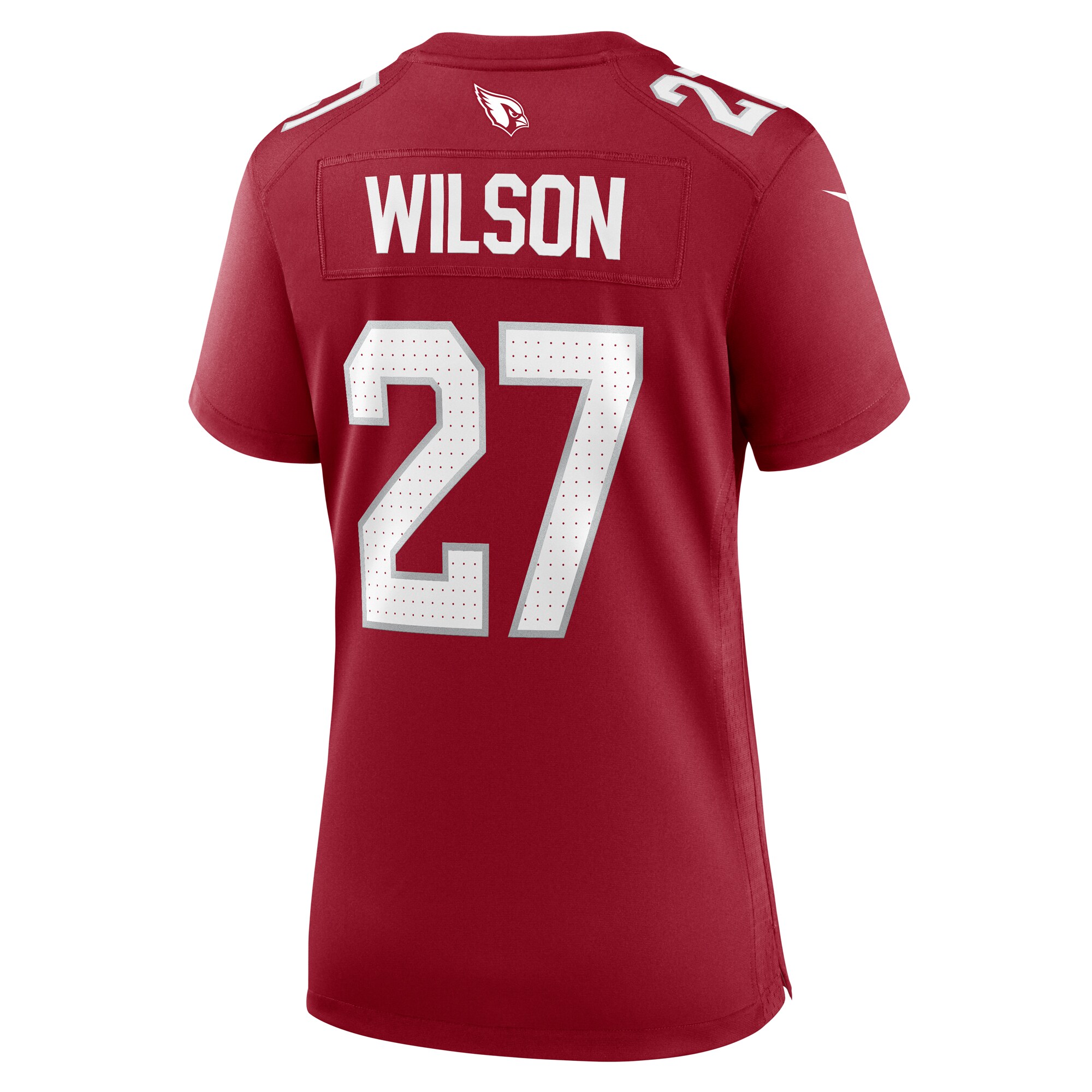 Divaad Wilson Arizona Cardinals Women’s Team Game Jersey – Cardinal