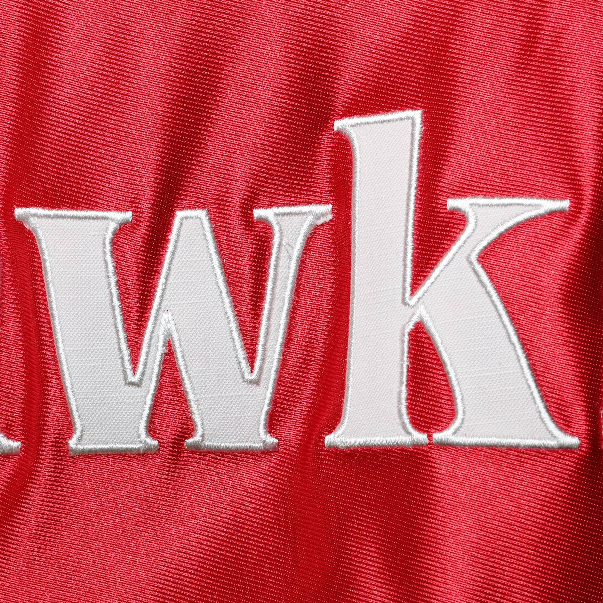 Dominique Wilkins Atlanta Hawks 75th Anniversary 1986/87 Hardwood Classics Swingman Jersey – Gold