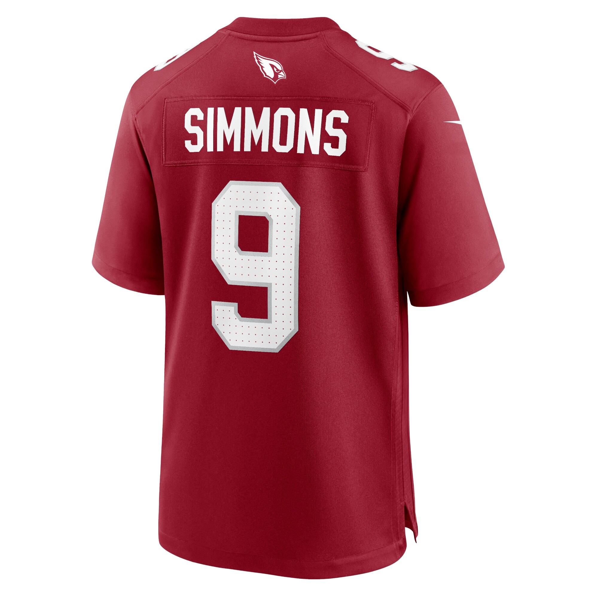 Isaiah Simmons Arizona Cardinals Game Player Jersey – Cardinal