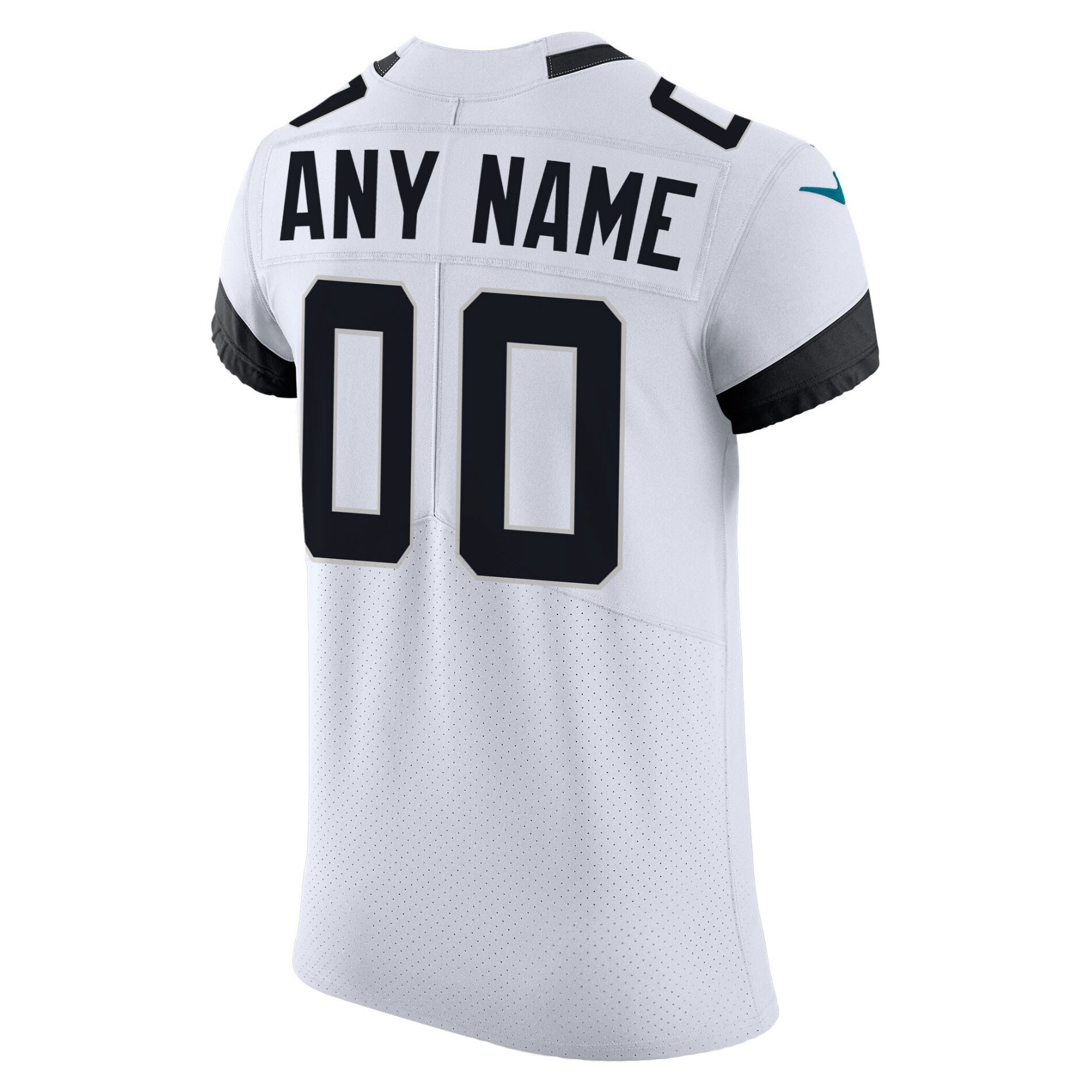 Jacksonville Jaguars Vapor Untouchable Elite Custom Jersey – White
