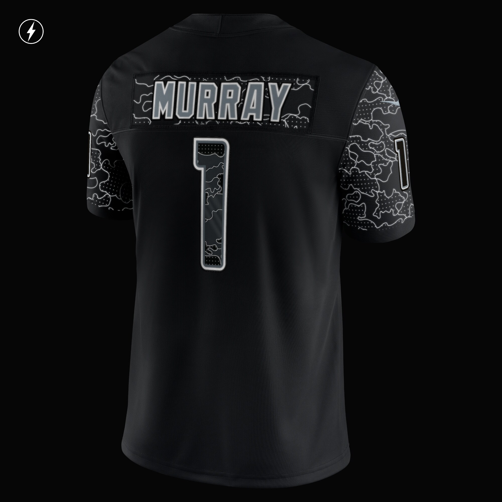 Kyler Murray Arizona Cardinals Rflctv Limited Jersey – Black