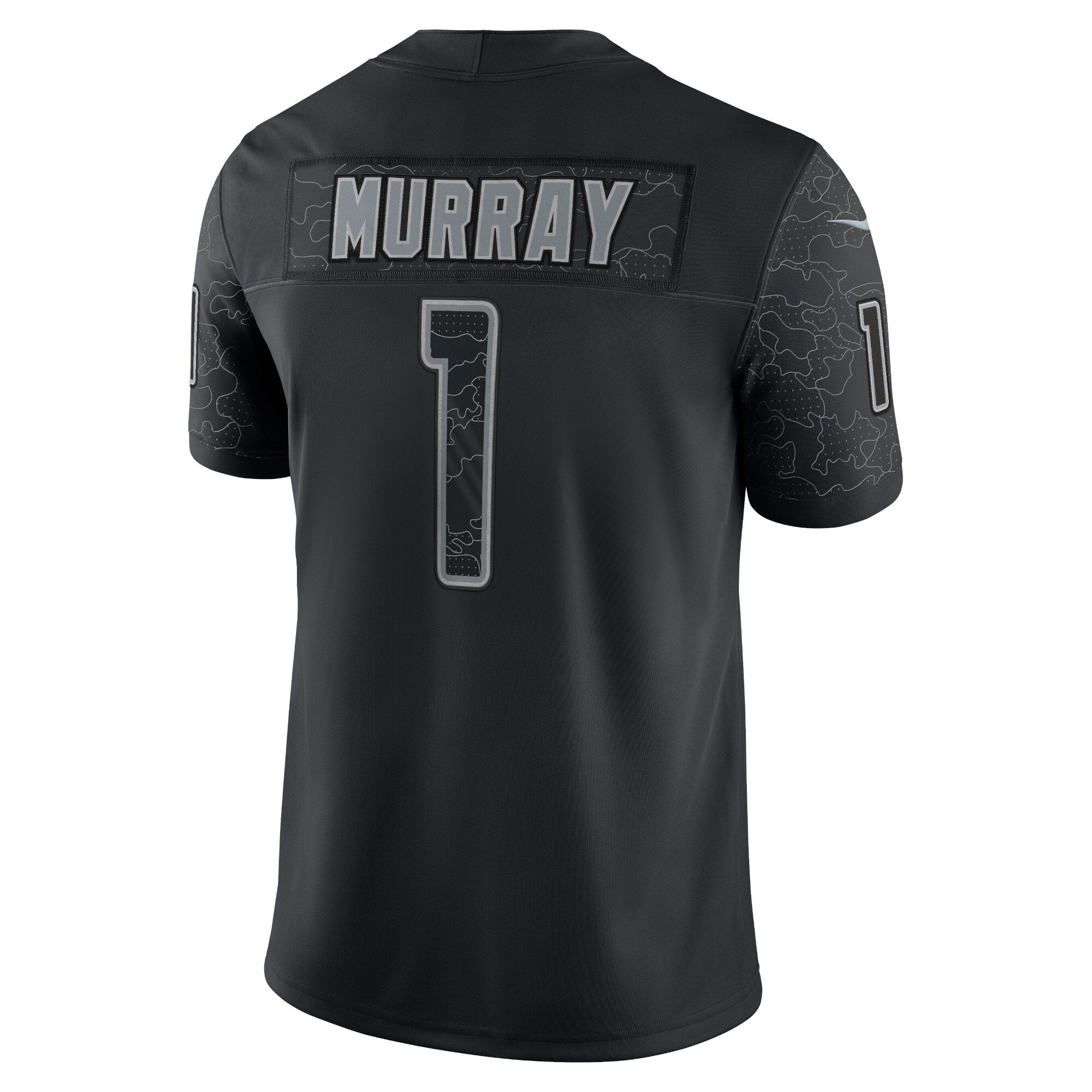 Kyler Murray Arizona Cardinals Rflctv Limited Jersey – Black