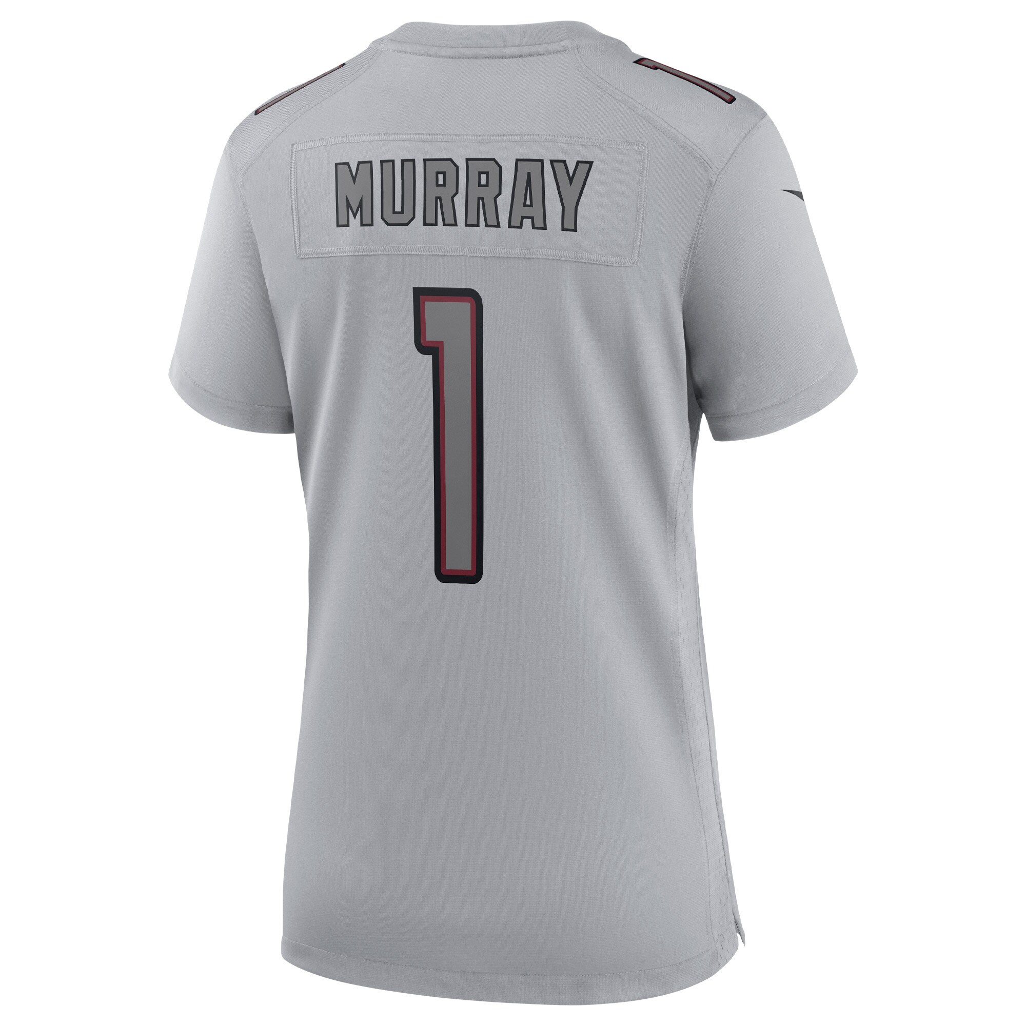 Kyler Murray Arizona Cardinals Women’s Atmosphere Fashion Game Jersey – Gray