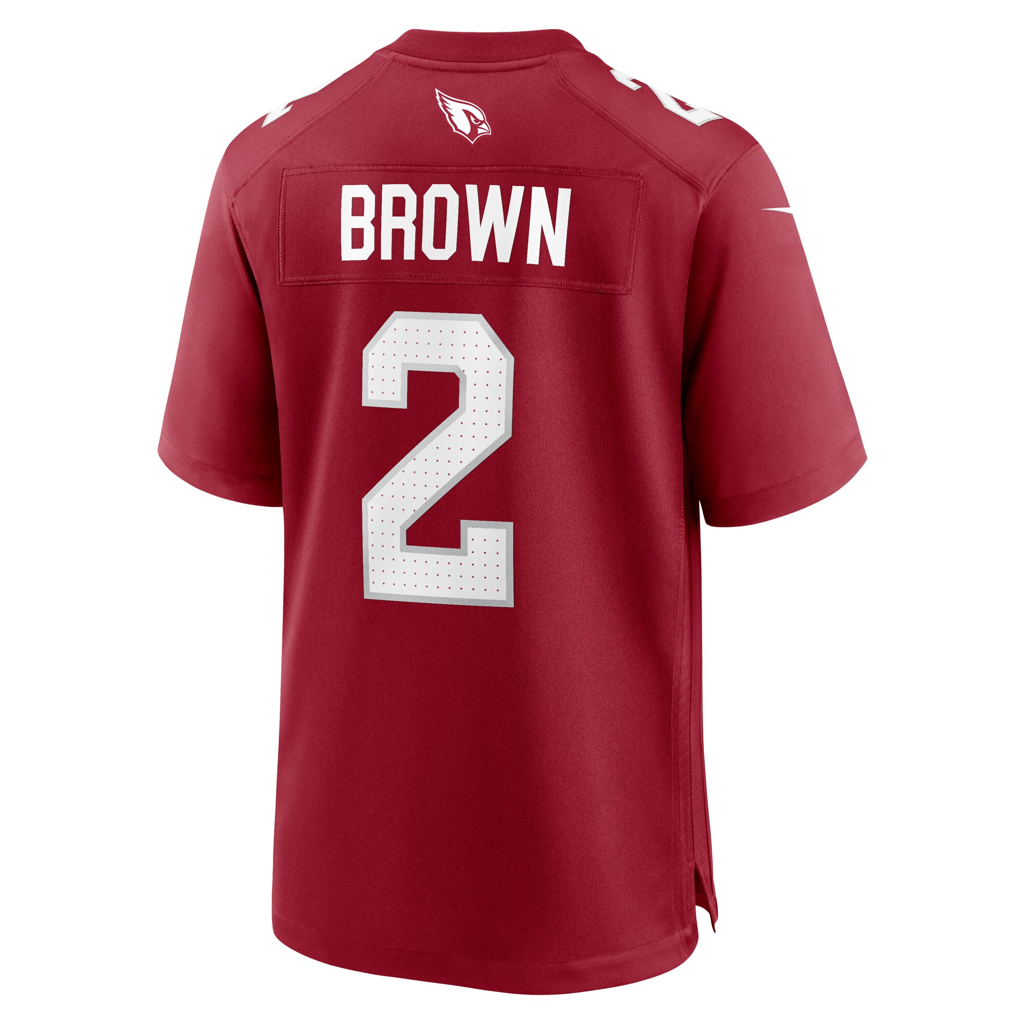 Marquise Brown Arizona Cardinals Home Game Jersey – Cardinal