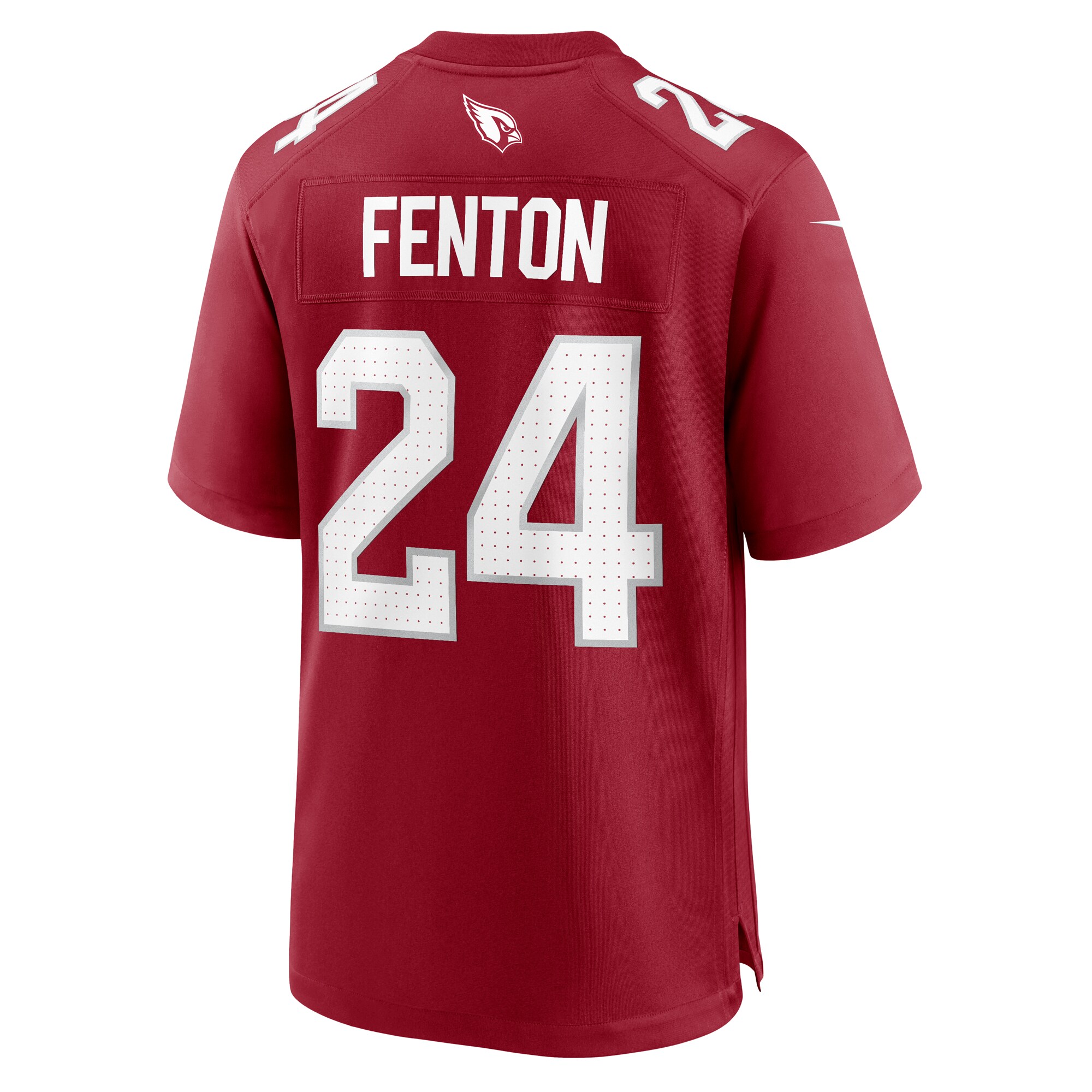 Rashad Fenton Arizona Cardinals Game Player Jersey – Cardinal