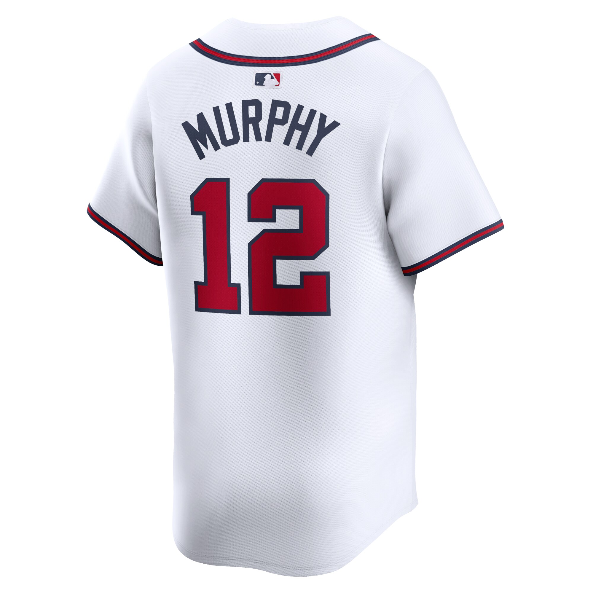 Sean Murphy Atlanta Braves Home Limited Player Jersey – White