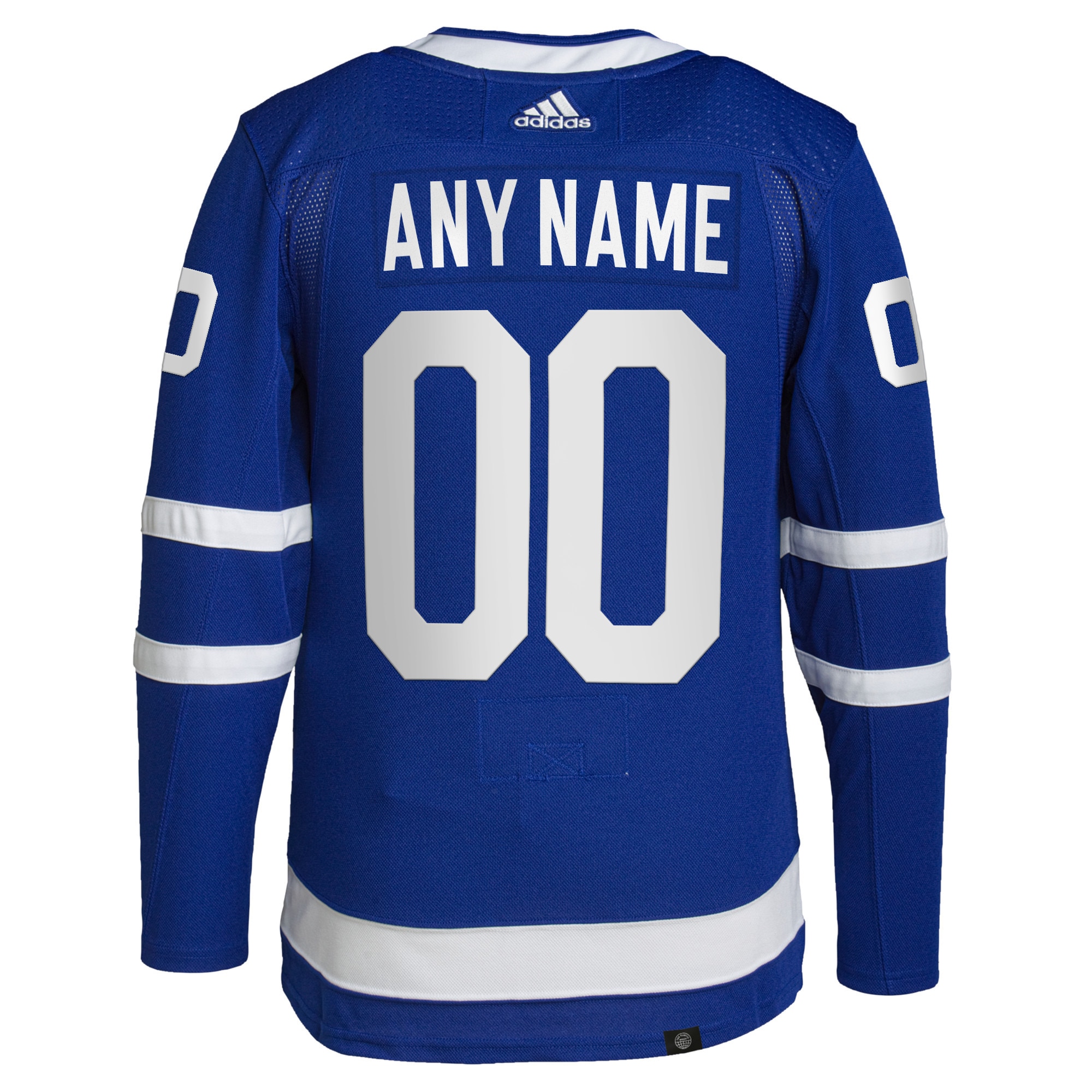 Toronto Maple Leafs Home Primegreen Custom Jersey – Royal