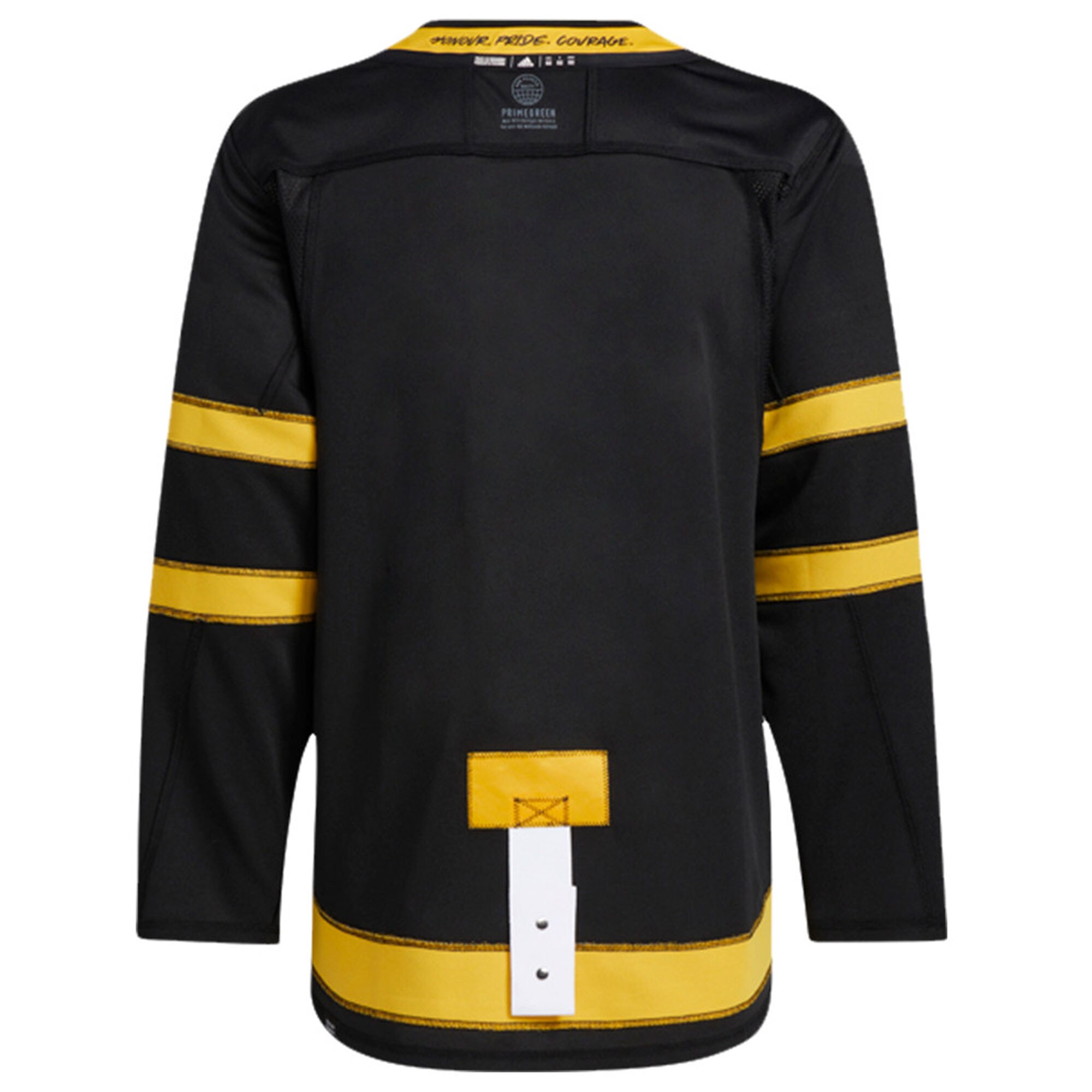 Toronto Maple Leafs X Drew House Alternate Custom Jersey – Black