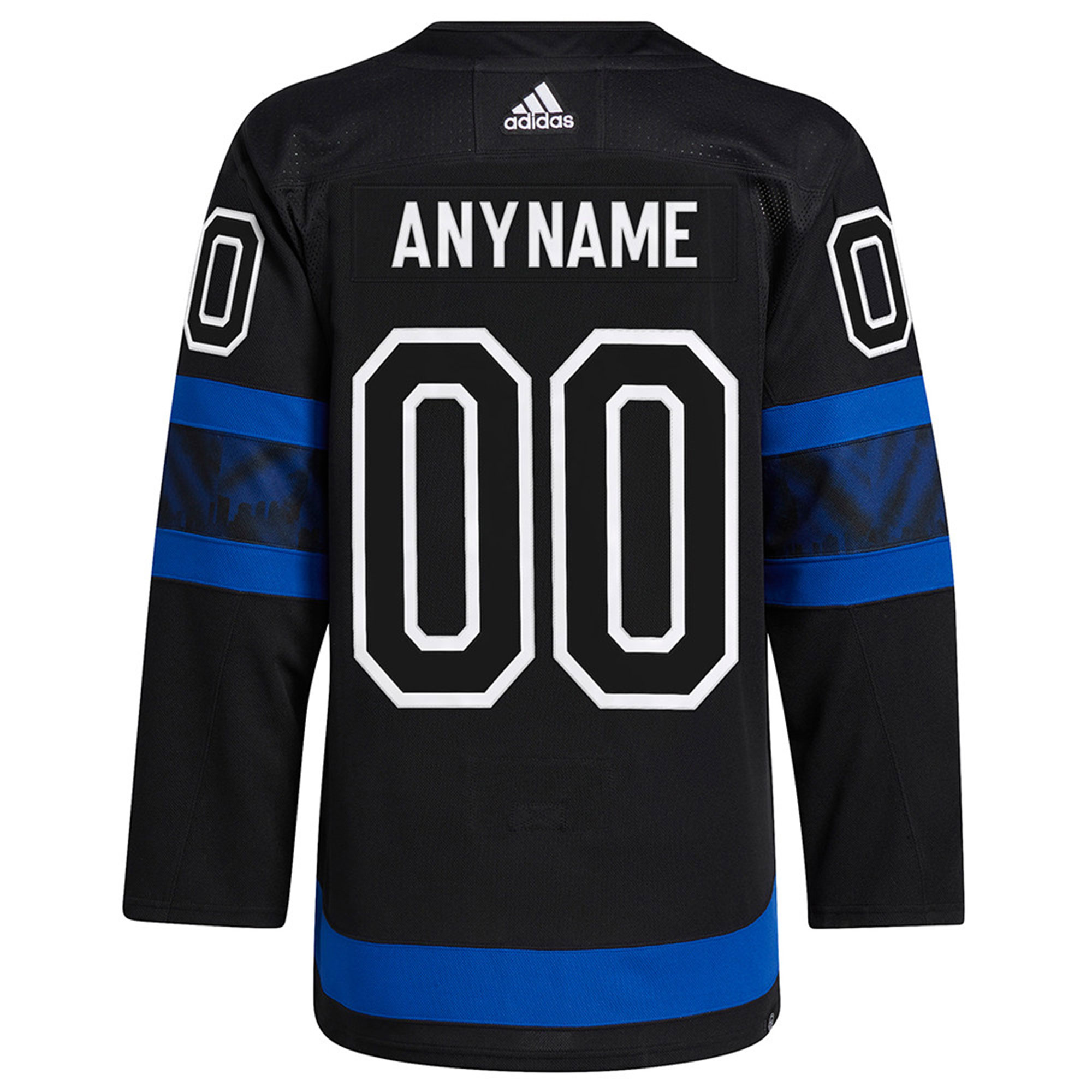 Toronto Maple Leafs X Drew House Alternate Custom Jersey – Black
