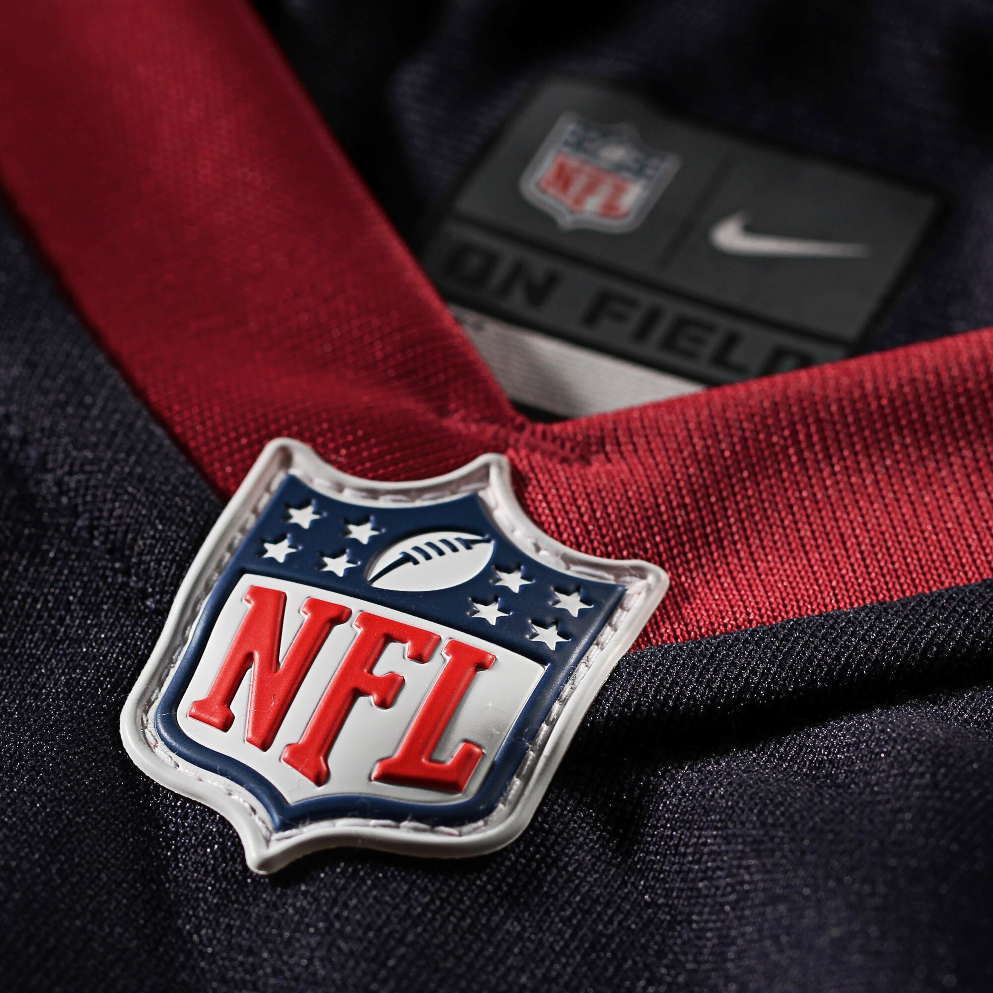 Vince Wilfork Houston Texans Women’s Game Jersey – Navy Blue