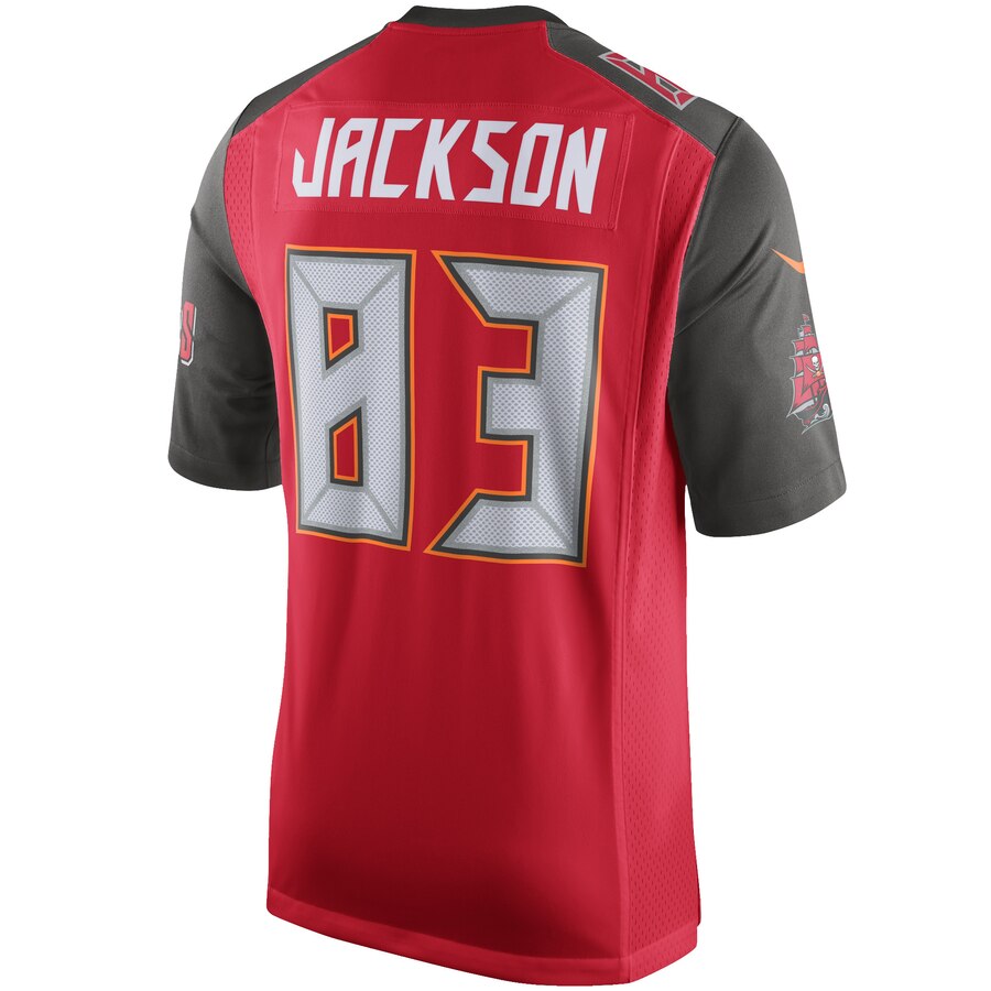Vincent Jackson Tampa Bay Buccaneers Youth Game Jersey – Red