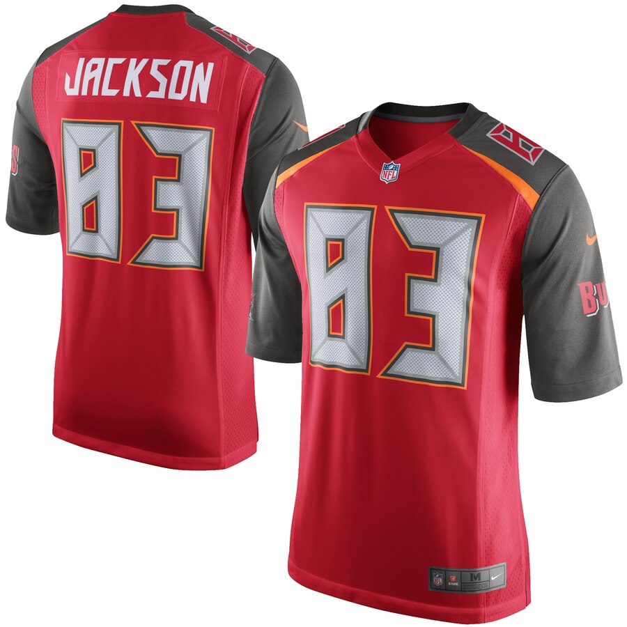 Vincent Jackson Tampa Bay Buccaneers Youth Game Jersey - Red