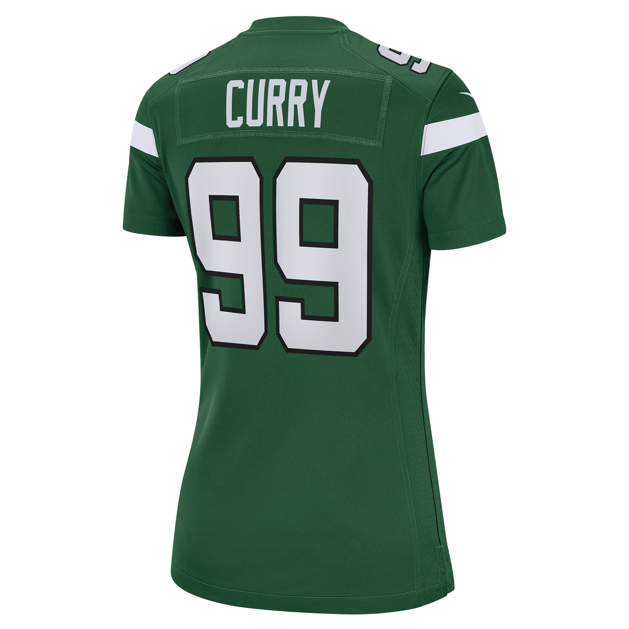 Vinny Curry New York Jets Women’s Game Jersey – Gotham Green