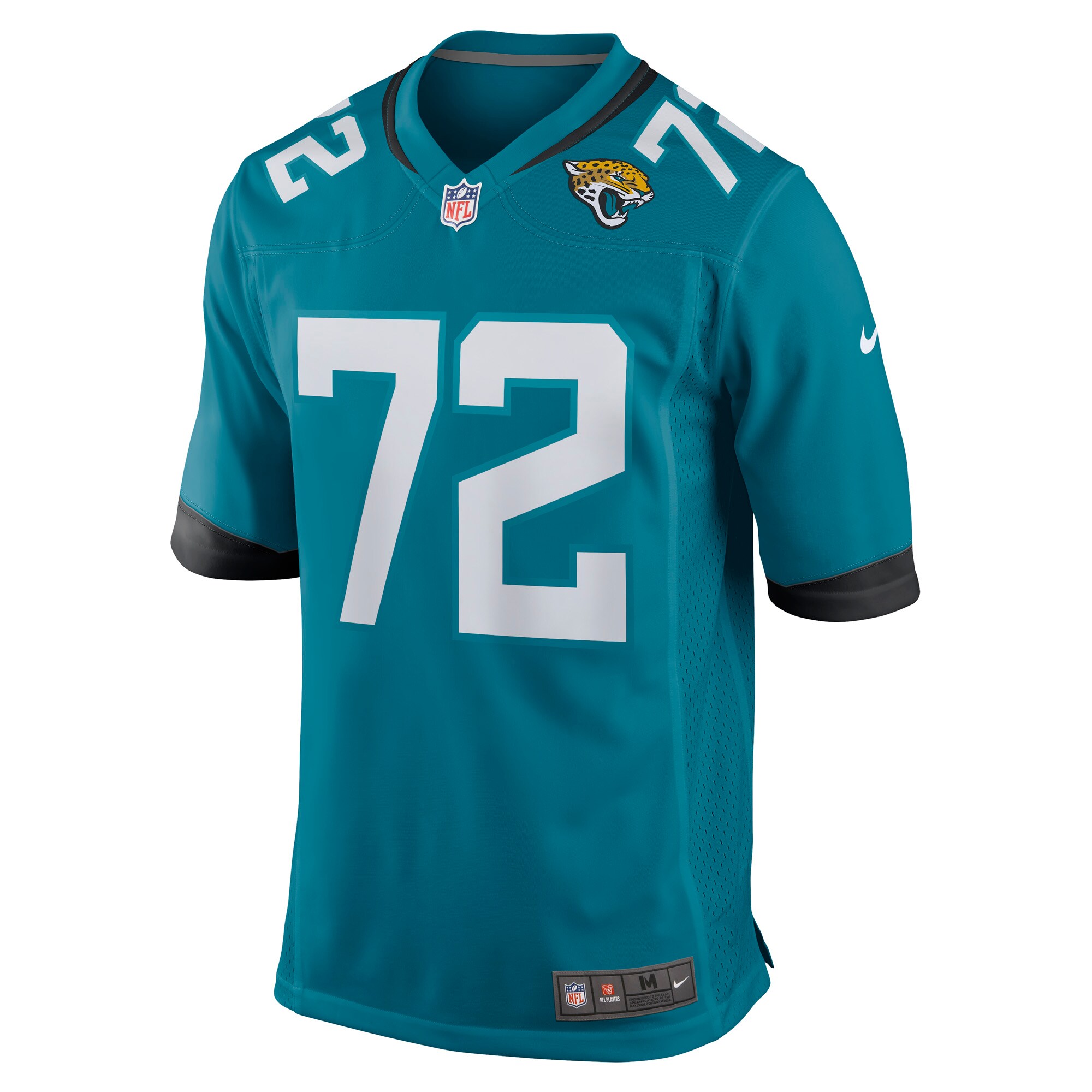 Walker Little Jacksonville Jaguars Game Jersey – Teal