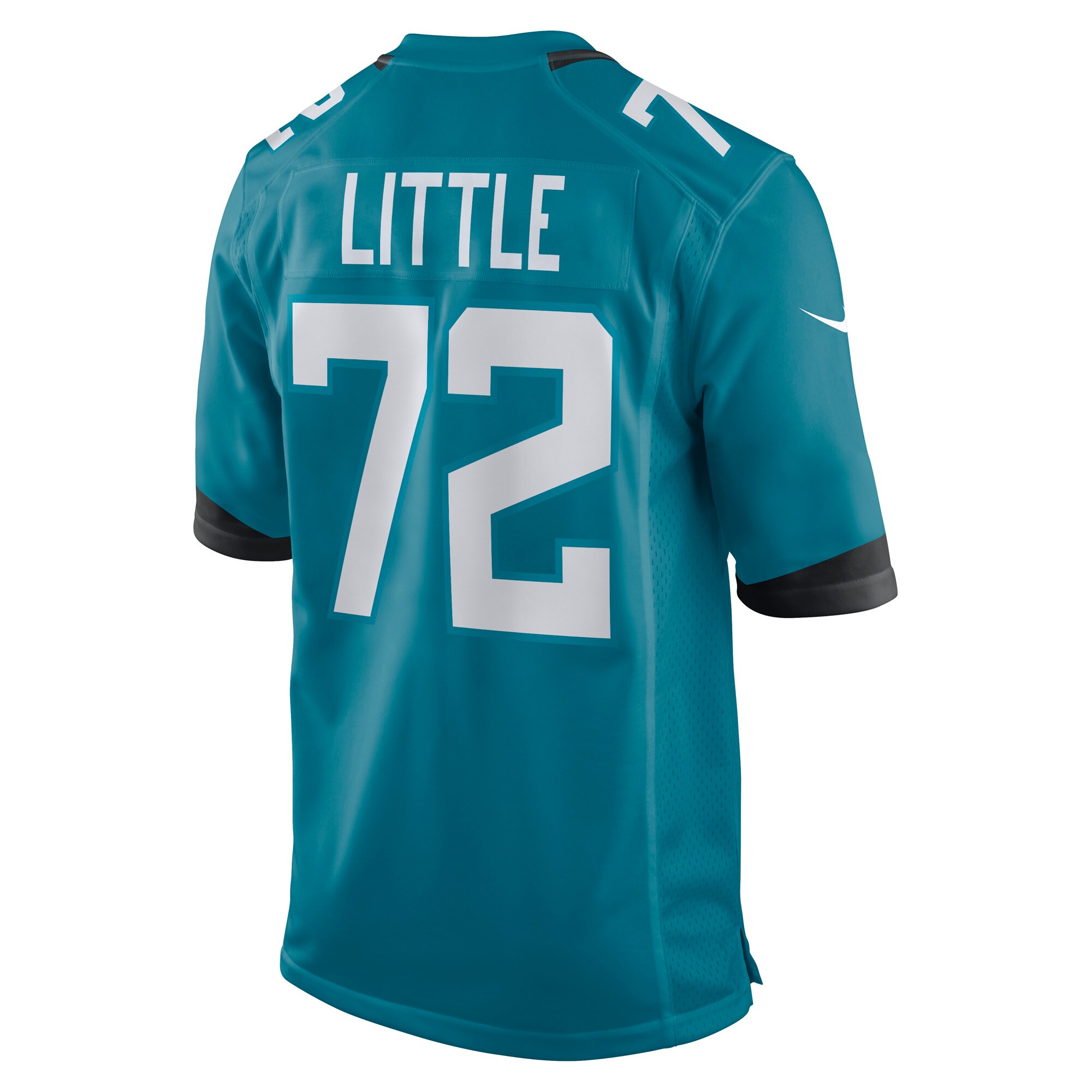 Walker Little Jacksonville Jaguars Game Jersey – Teal