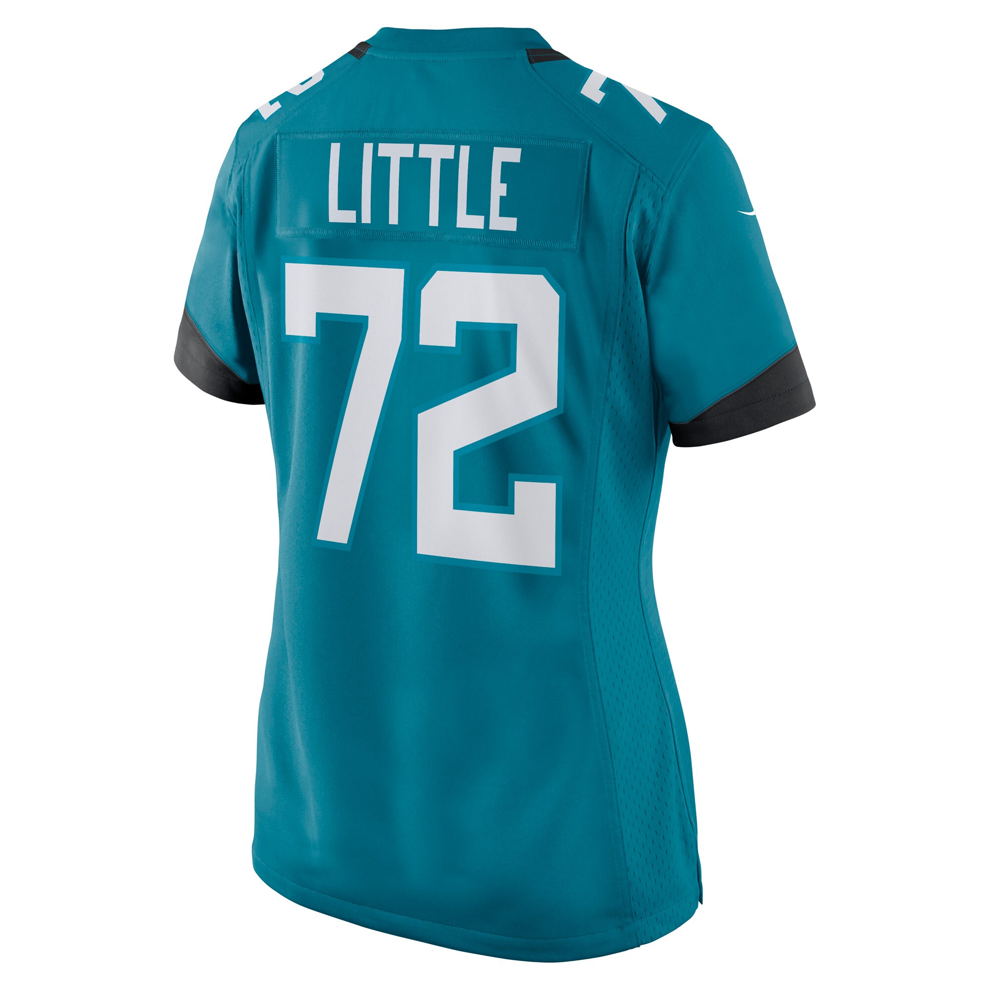 Walker Little Jacksonville Jaguars Women’s Game Jersey – Teal